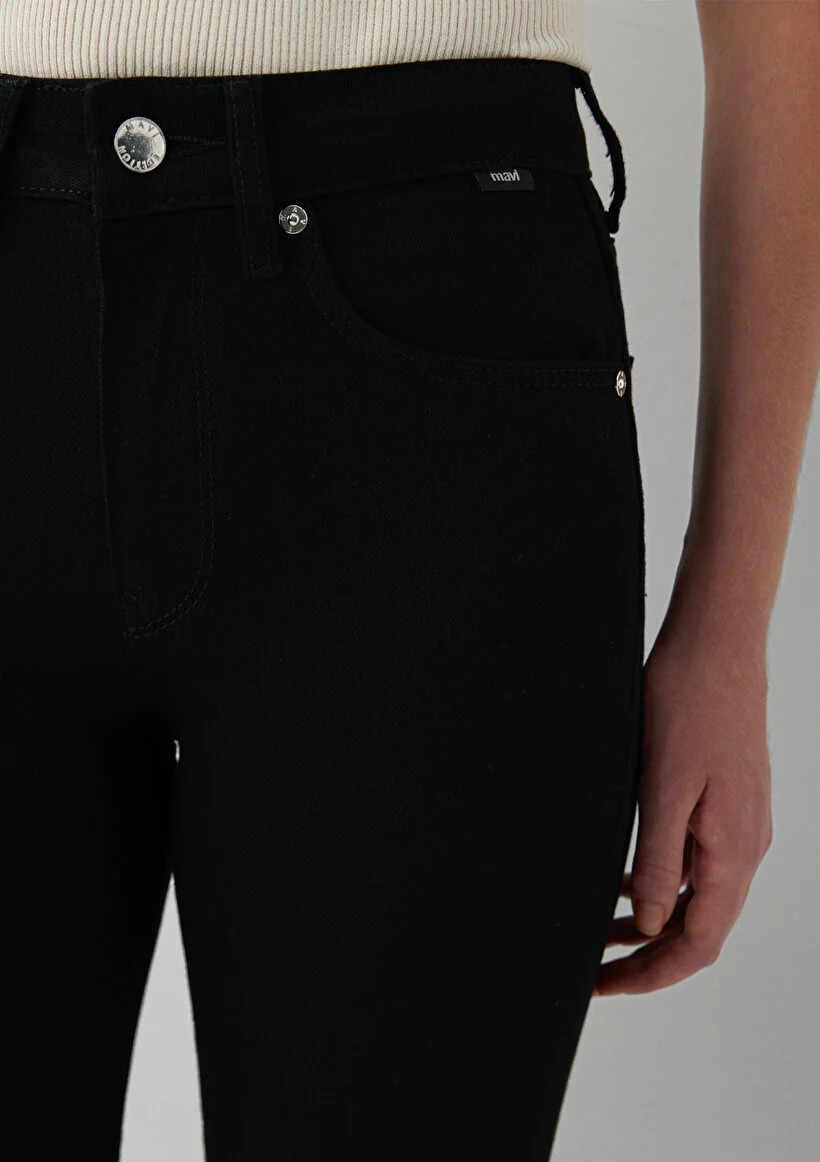 Mavi Kadın  M101225-A3853 Denim Pantolon MARIA Black Mavi Edition Siyah