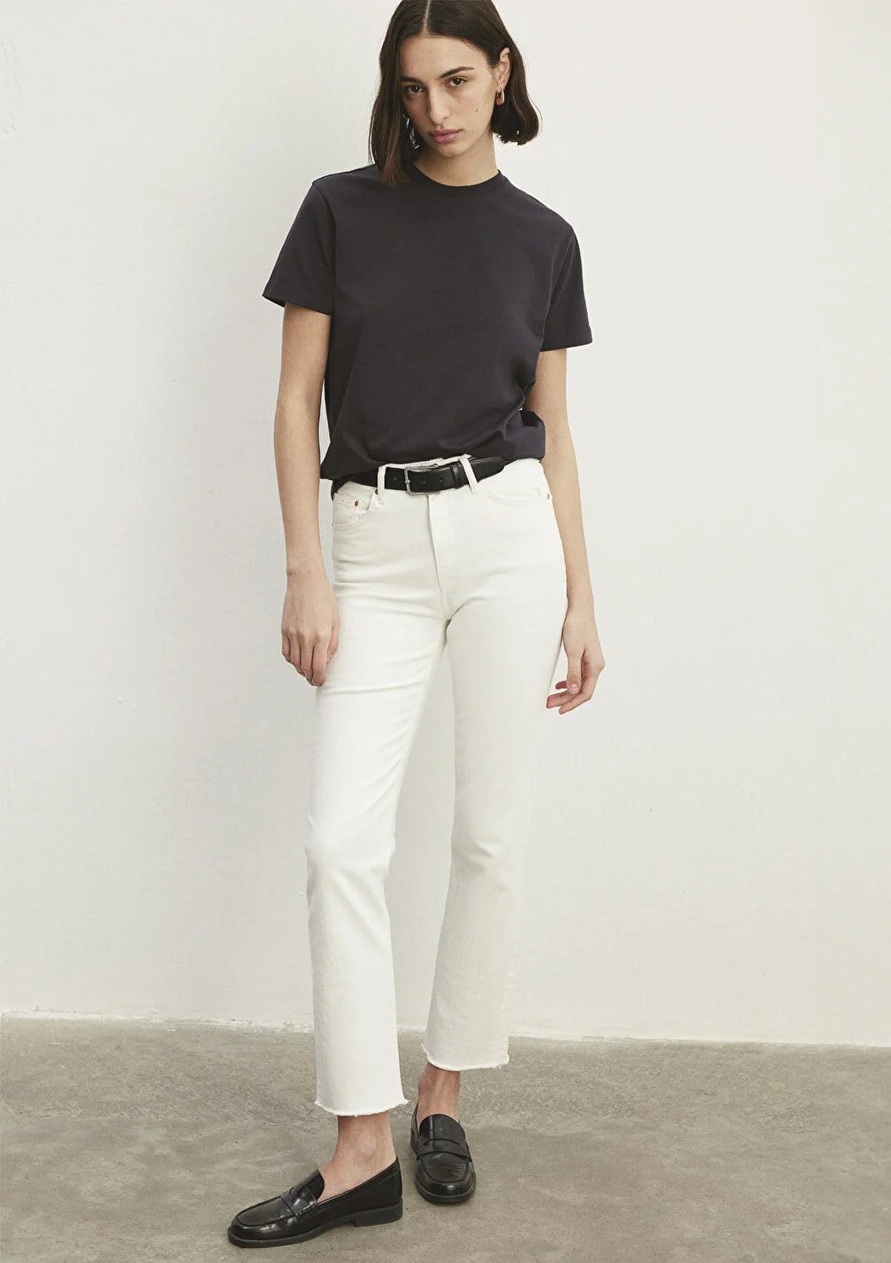 Mavi Kadın M101441-81364 New York White Denim Beyaz