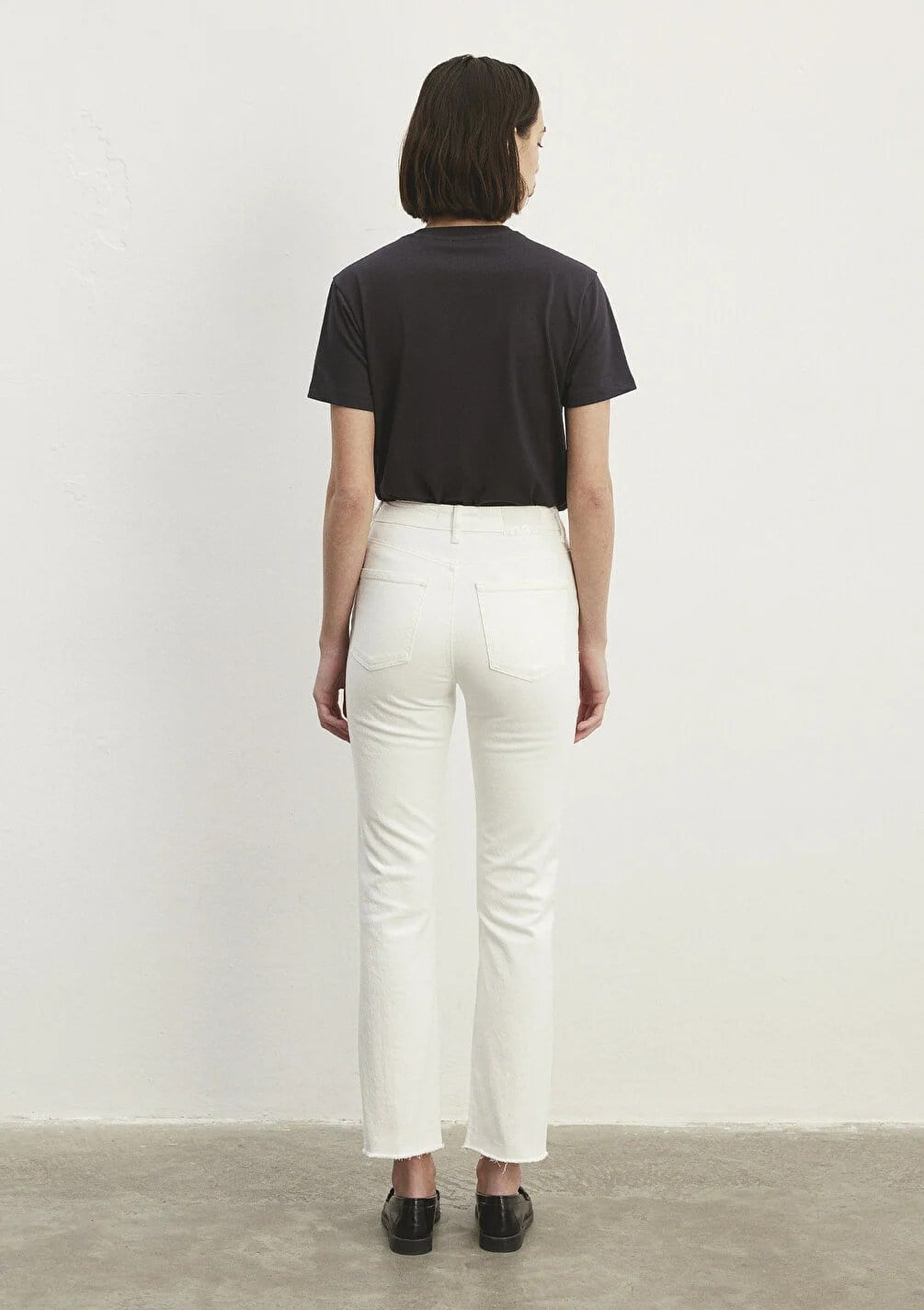 Mavi Kadın M101441-81364 New York White Denim Beyaz
