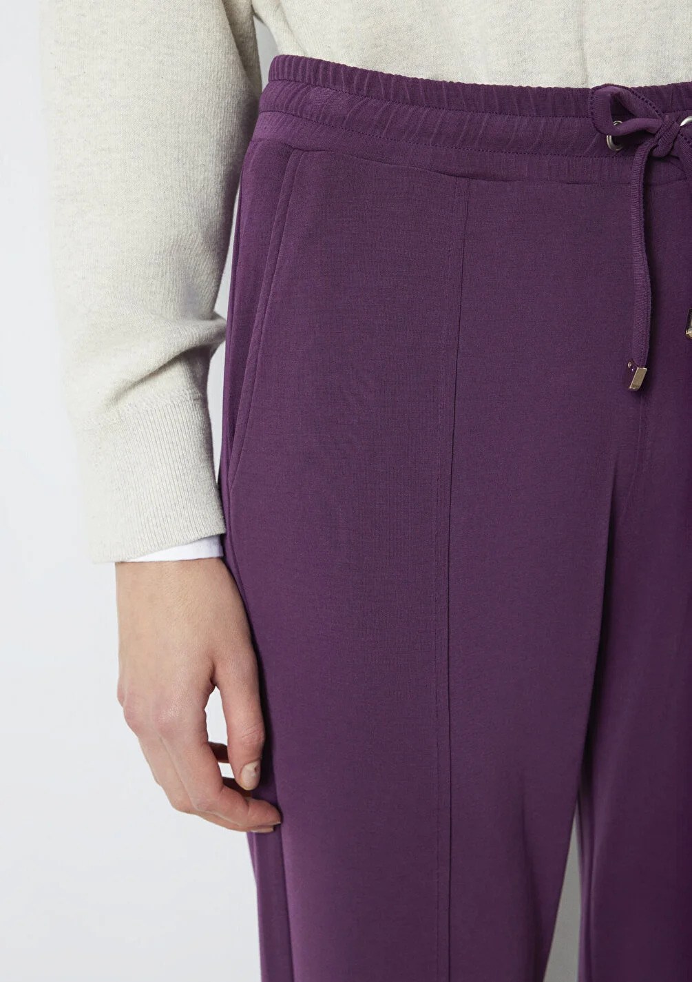 Mavi Kadın M1600453-70674 Eşofman Altı Potent Purple Mor