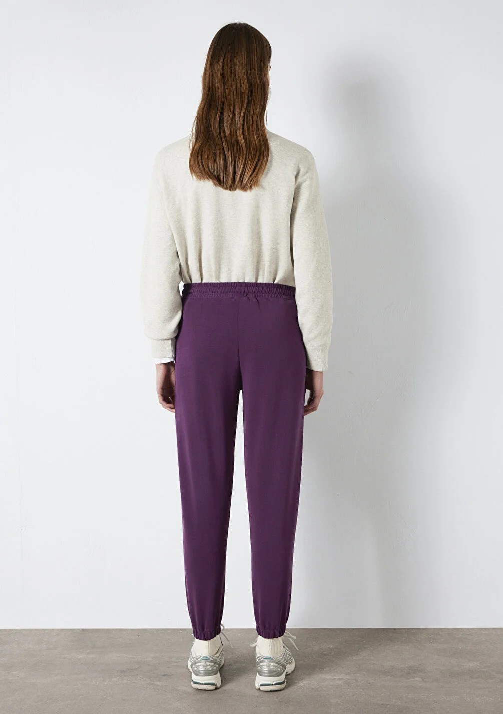 Mavi Kadın M1600453-70674 Eşofman Altı Potent Purple Mor