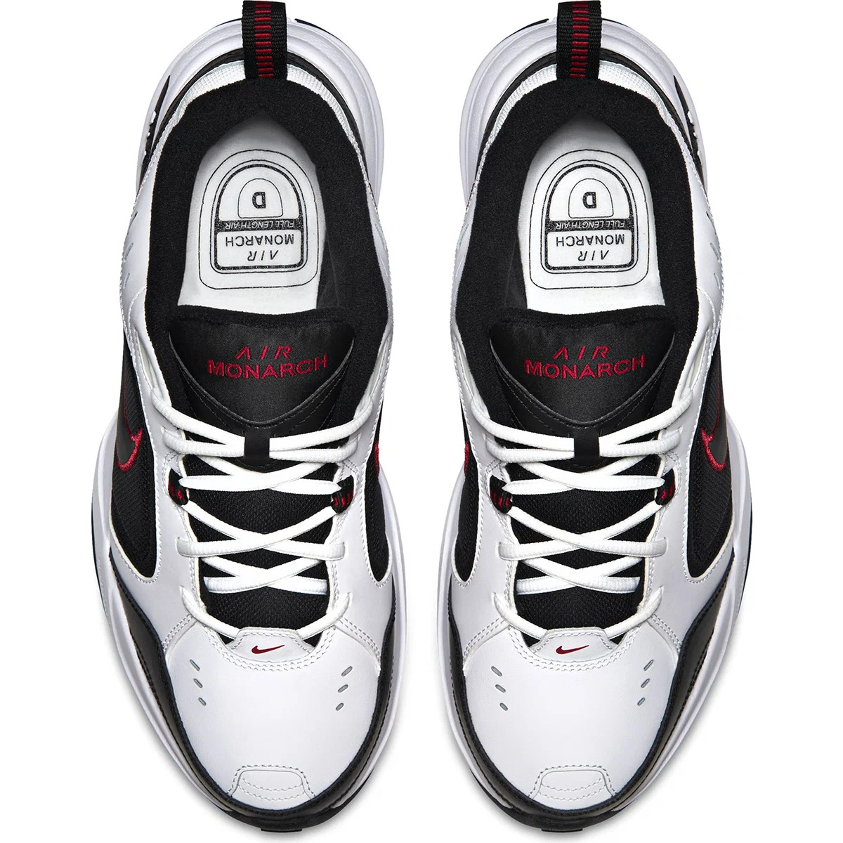 Nıke Erkek 415445-101 Nike Air Monarch IV Spor Ayakkabı Standart