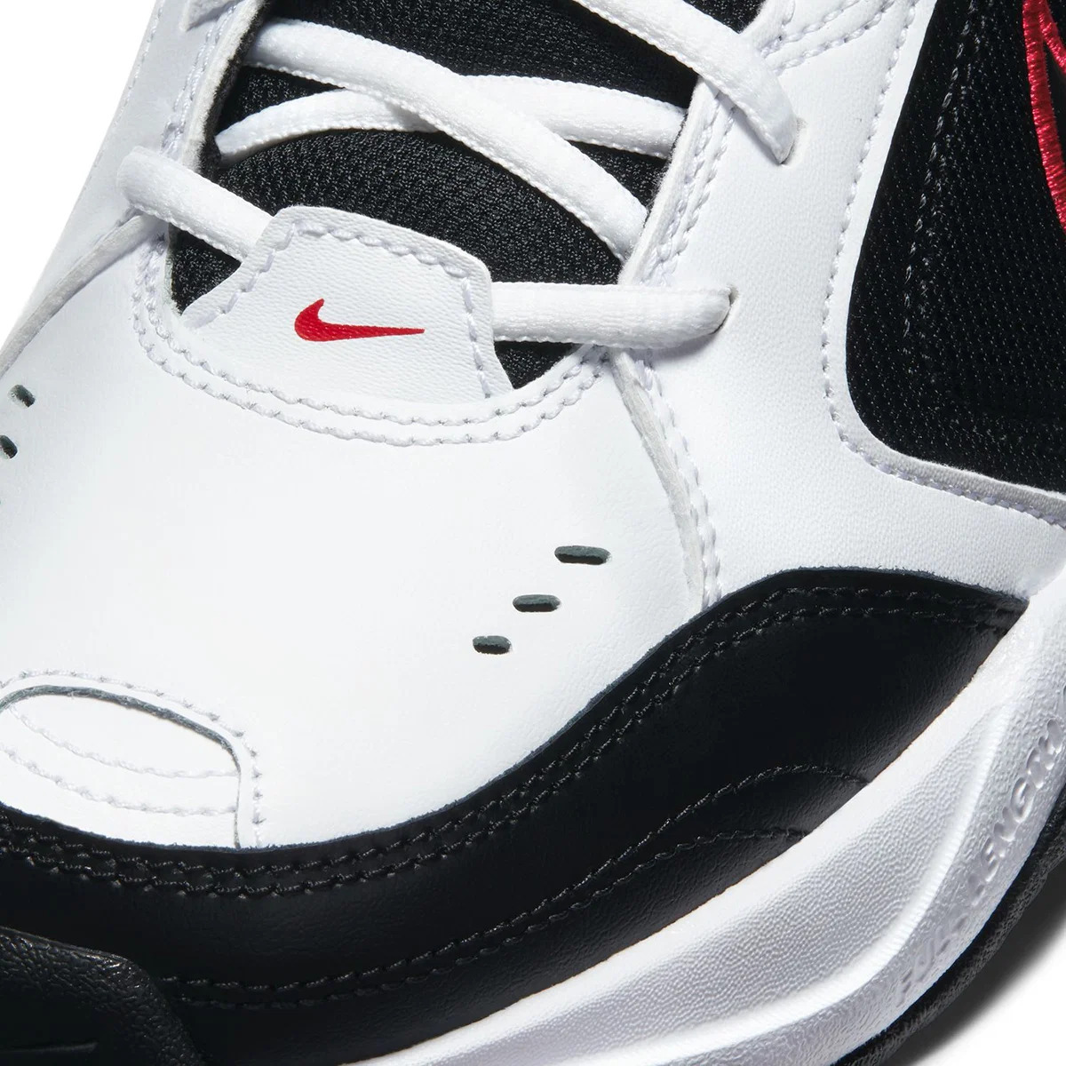 Nıke Erkek 415445-101 Nike Air Monarch IV Spor Ayakkabı Standart