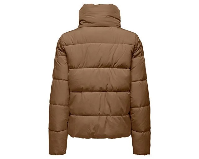 Only Kadın 15295424 Onlnewcool Pufer Jacket Otw Noos Ceviz