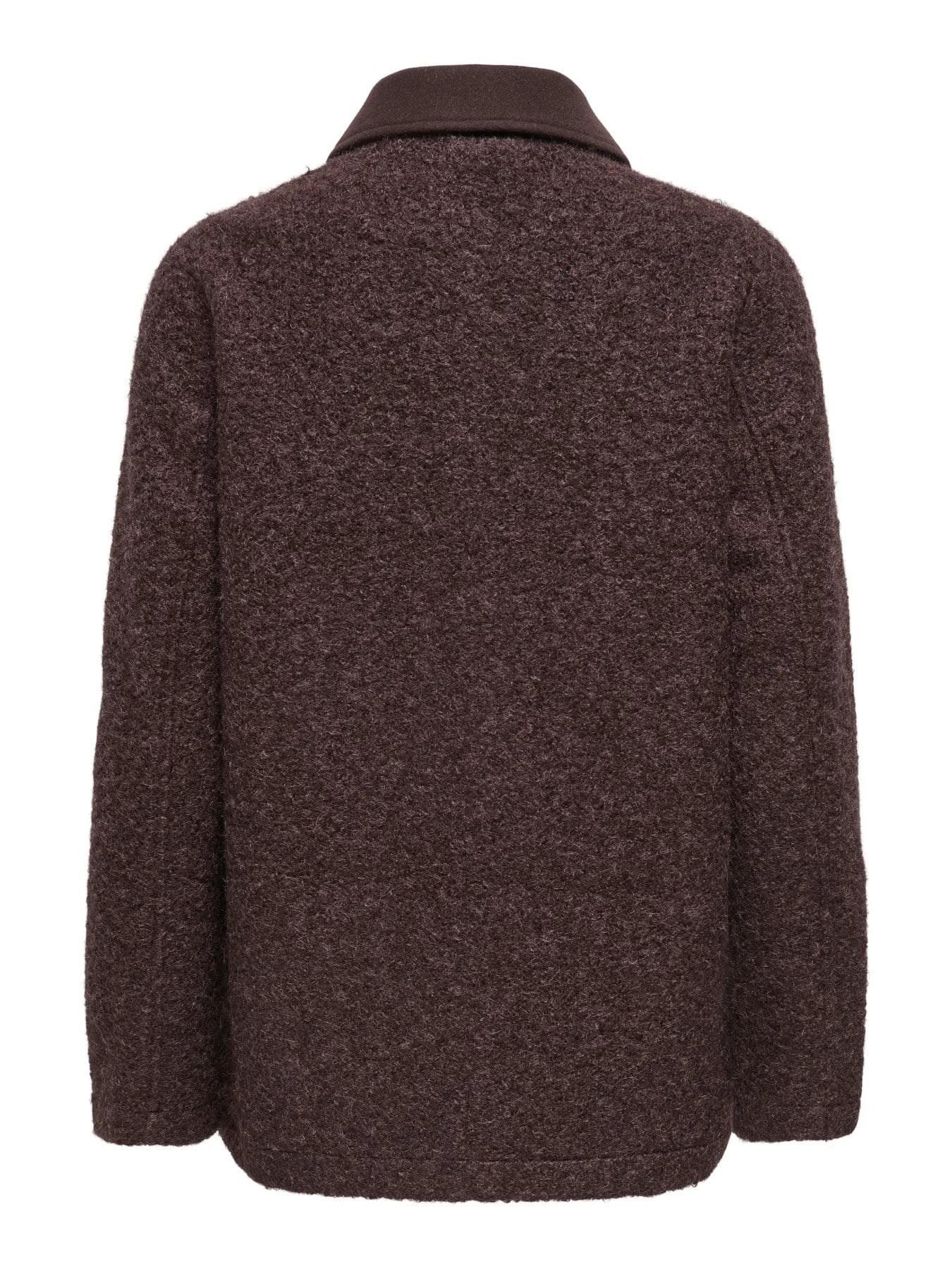 Only Kadın 15373243 Onlvıctorıa Mıx Jacket Cc Otw A.Kahve