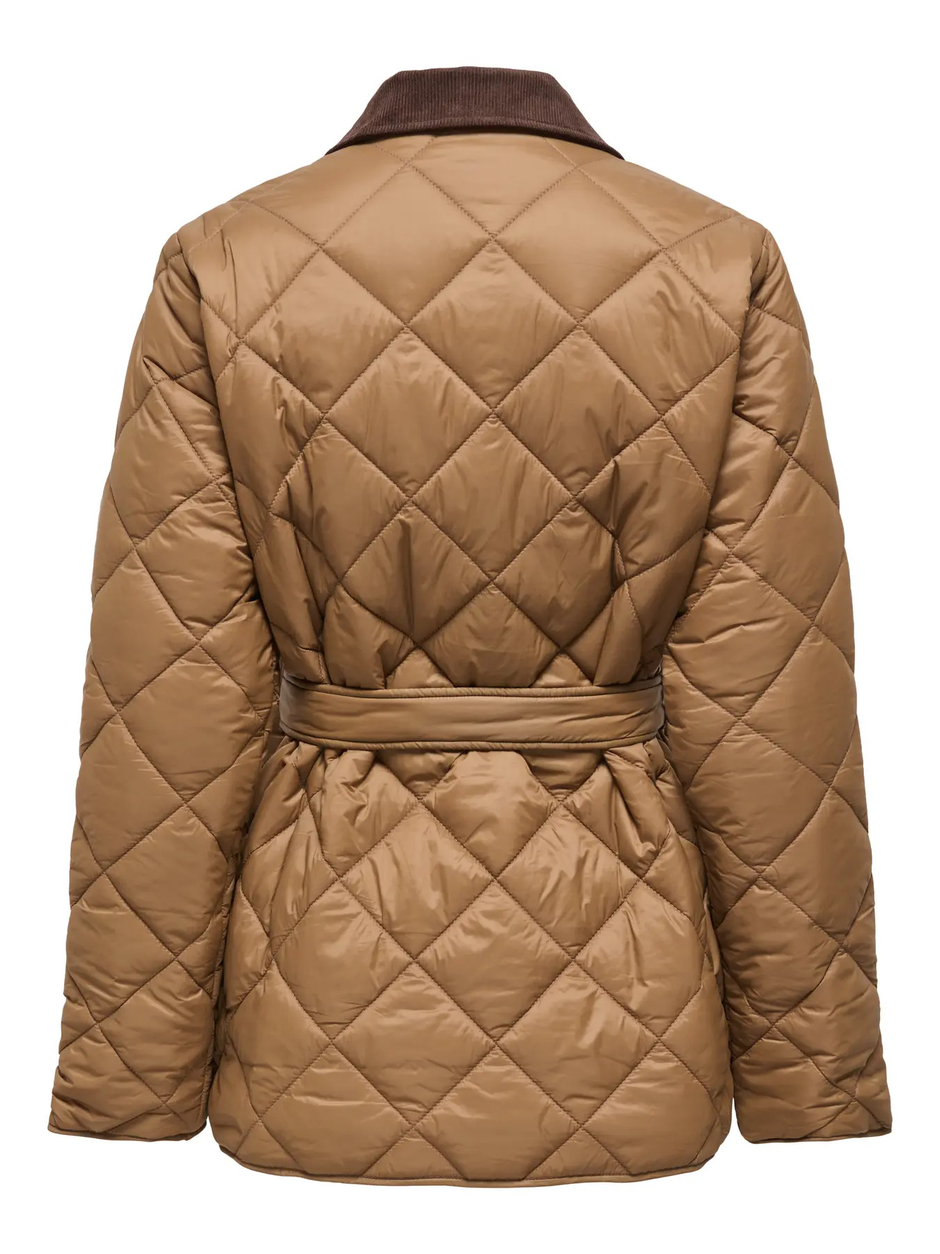 Only Kadın 15373692 Onltahia Lw Cor Mix Jacket Cc Otw Taba