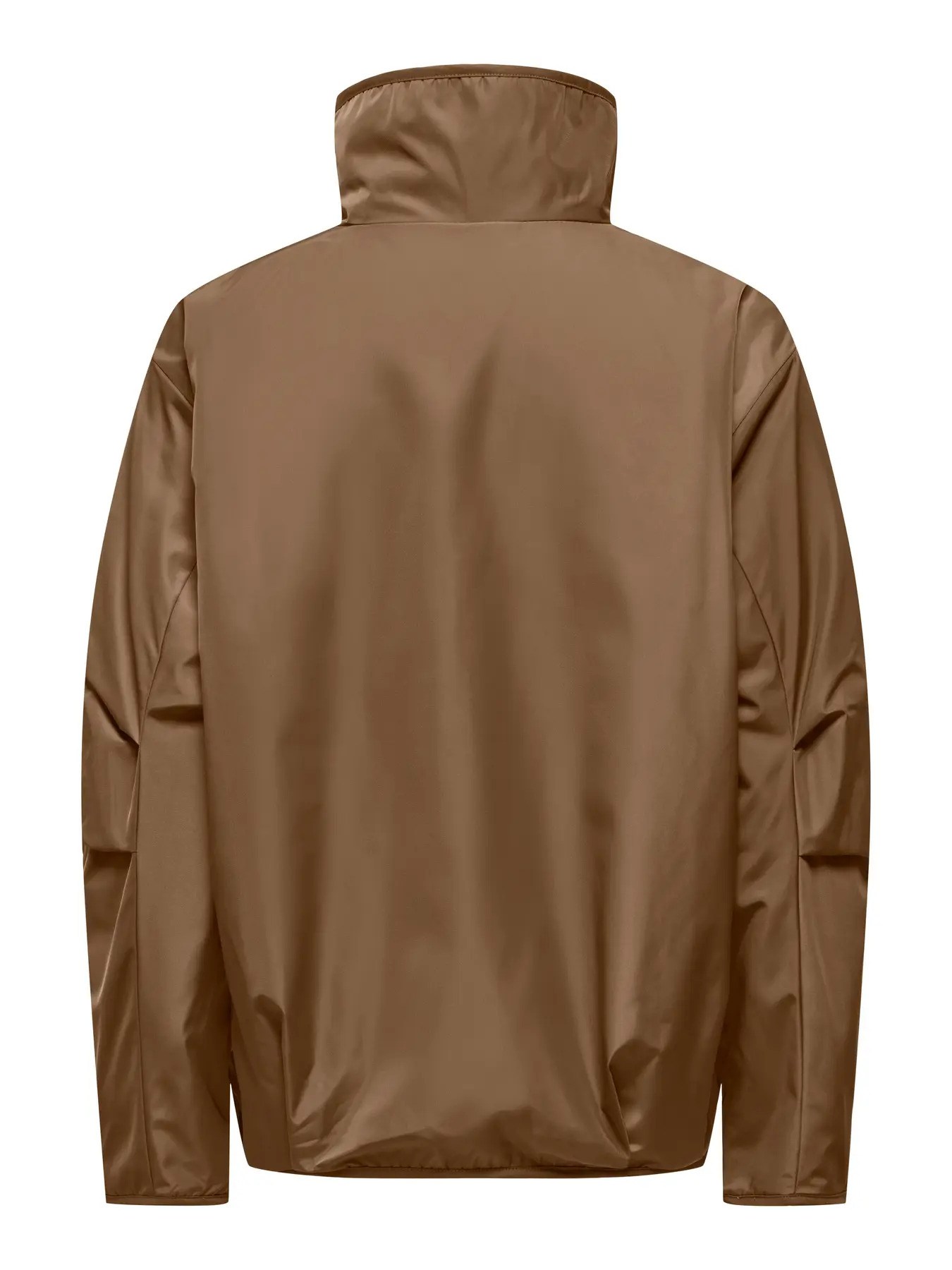 Only Kadın 15373839 Onlsıf Teddy Reversıble Jacket Cc Otw K.Kahve