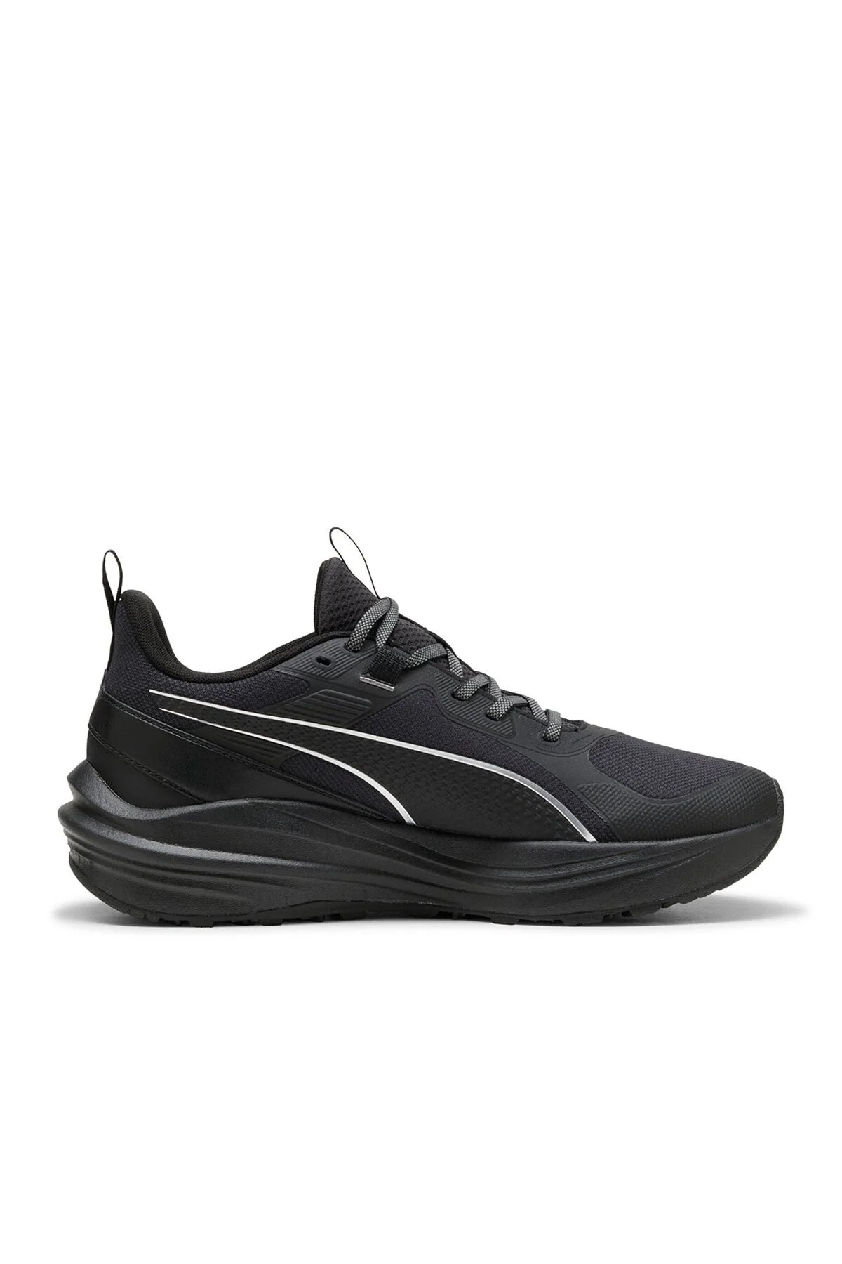 Puma Kadın 312041/01 Flare Pro Trail PTX Puma Black-Puma Silver Spor Ayakkabı Standart