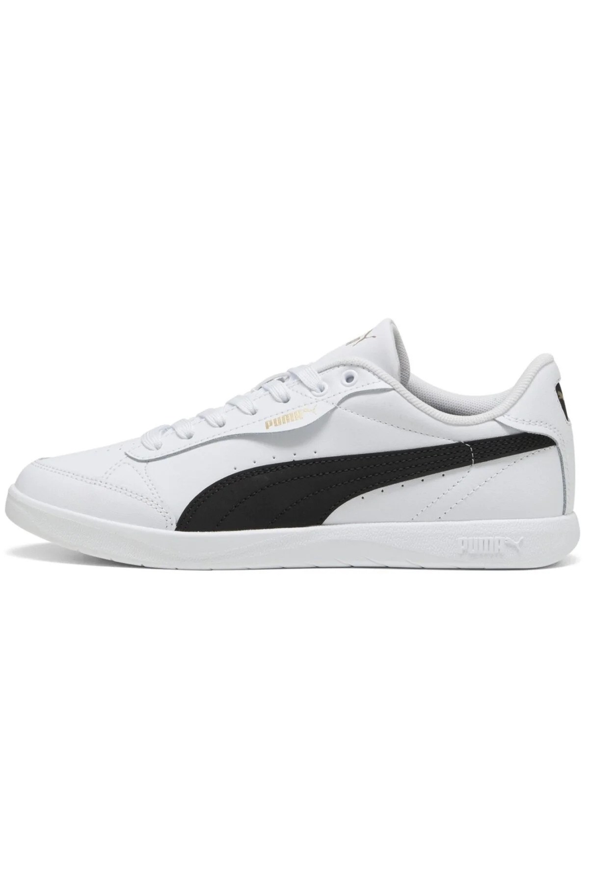 Puma Kadın 402600/02 Vikky Star Puma White-Puma White-Gold Standart