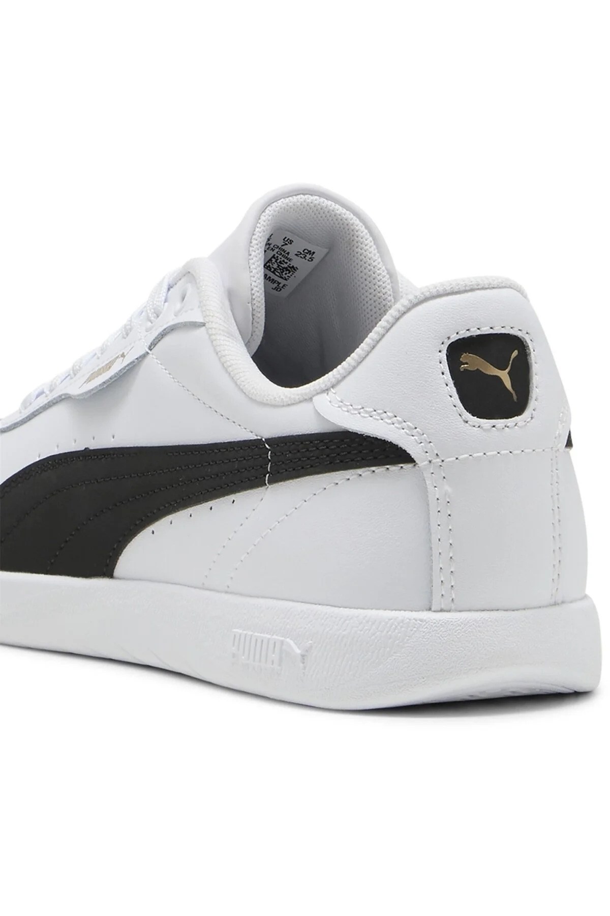 Puma Kadın 402600/02 Vikky Star Puma White-Puma White-Gold Standart
