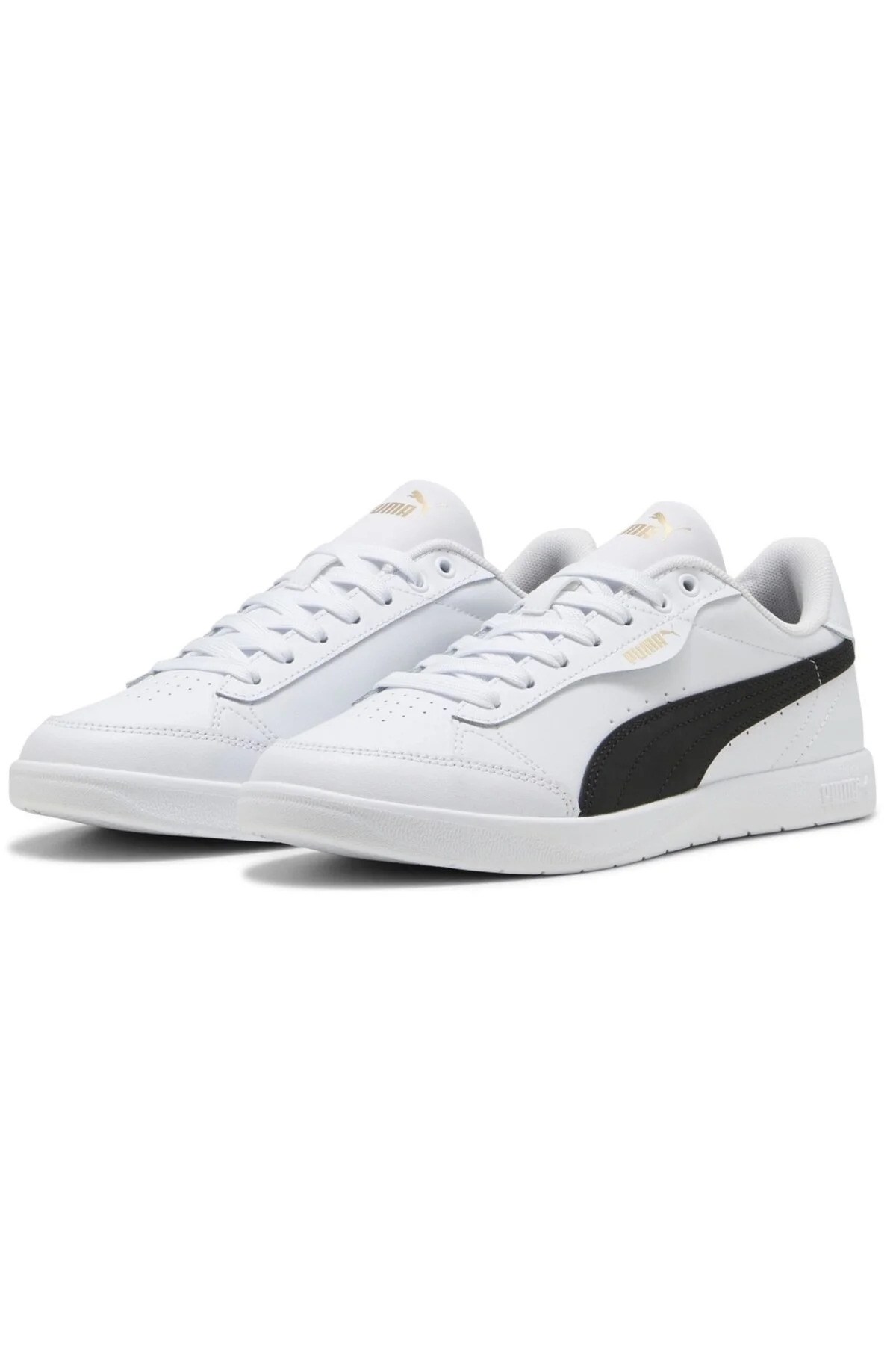 Puma Kadın 402600/02 Vikky Star Puma White-Puma White-Gold Standart
