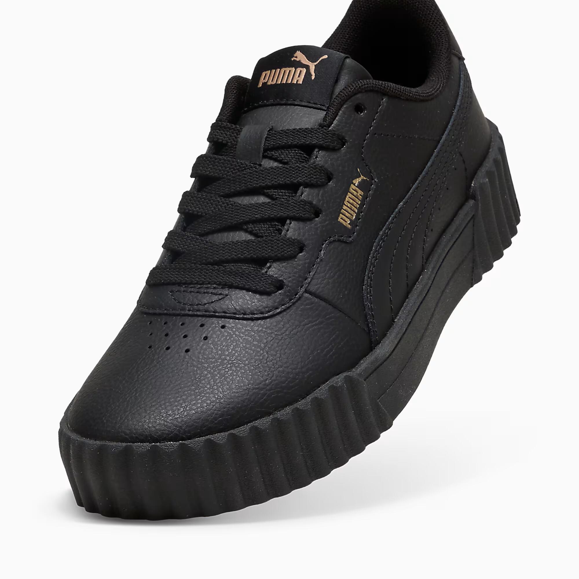 Puma Kadın 406176/02 Carina 3.0 Tdp PUMA White-PUMA Black Beyaz-Siyah