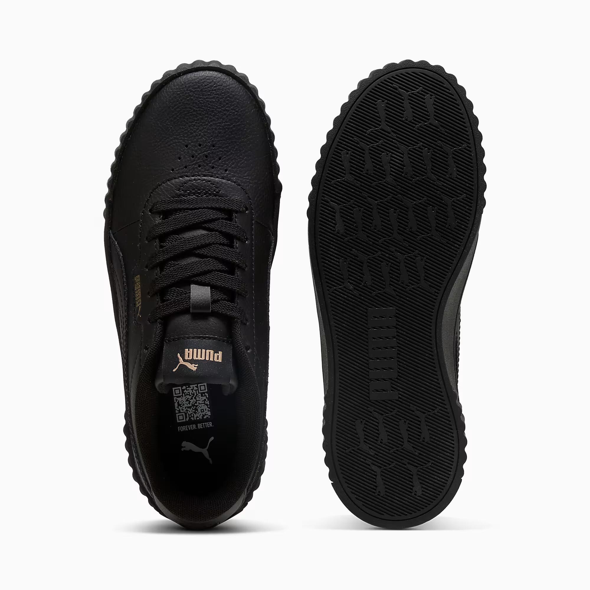 Puma Kadın 406176/02 Carina 3.0 Tdp PUMA White-PUMA Black Beyaz-Siyah