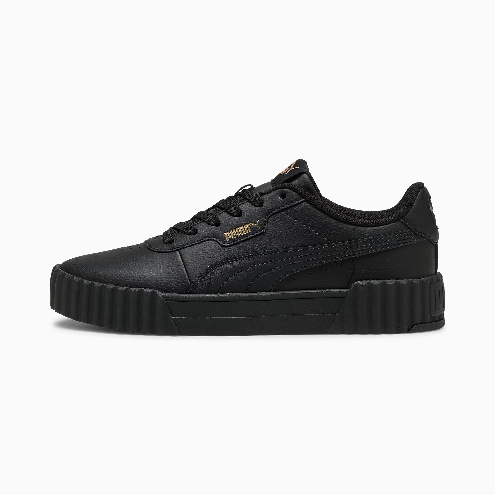 Puma Kadın 406176/02 Carina 3.0 Tdp PUMA White-PUMA Black Beyaz-Siyah