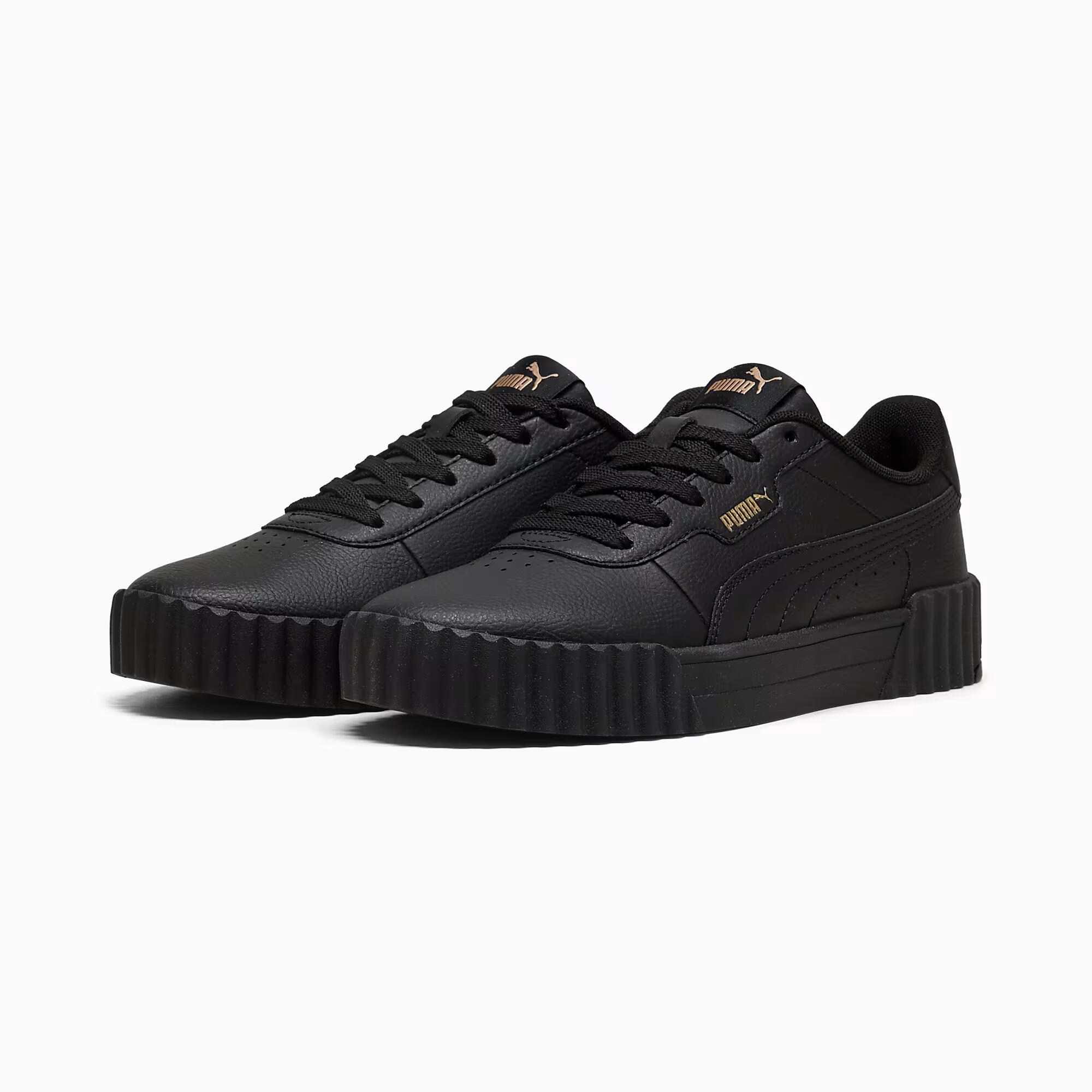 Puma Kadın 406176/02 Carina 3.0 Tdp PUMA White-PUMA Black Beyaz-Siyah