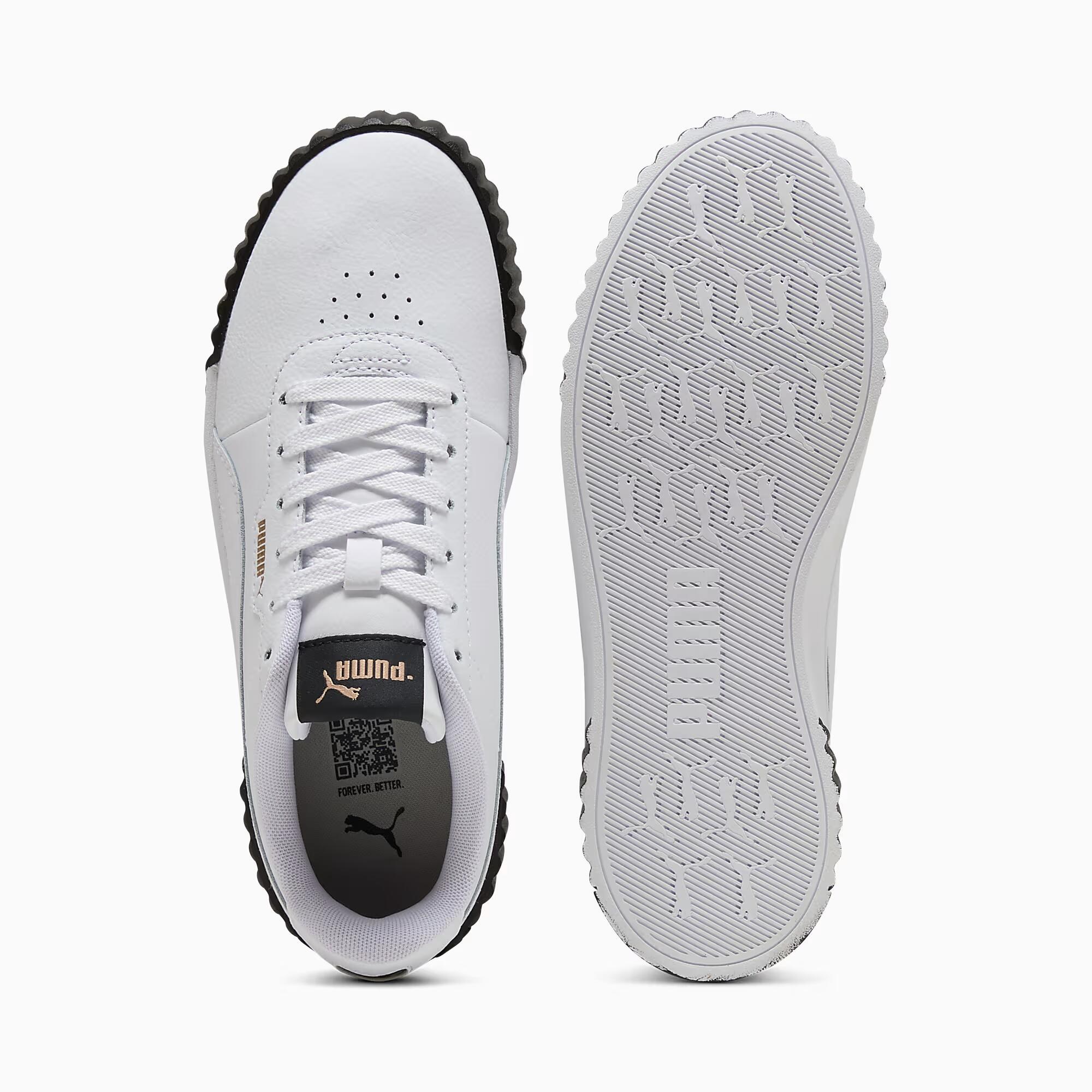Puma Kadın 406176/09 Carina 3.0 Tdp / Puma White Standart