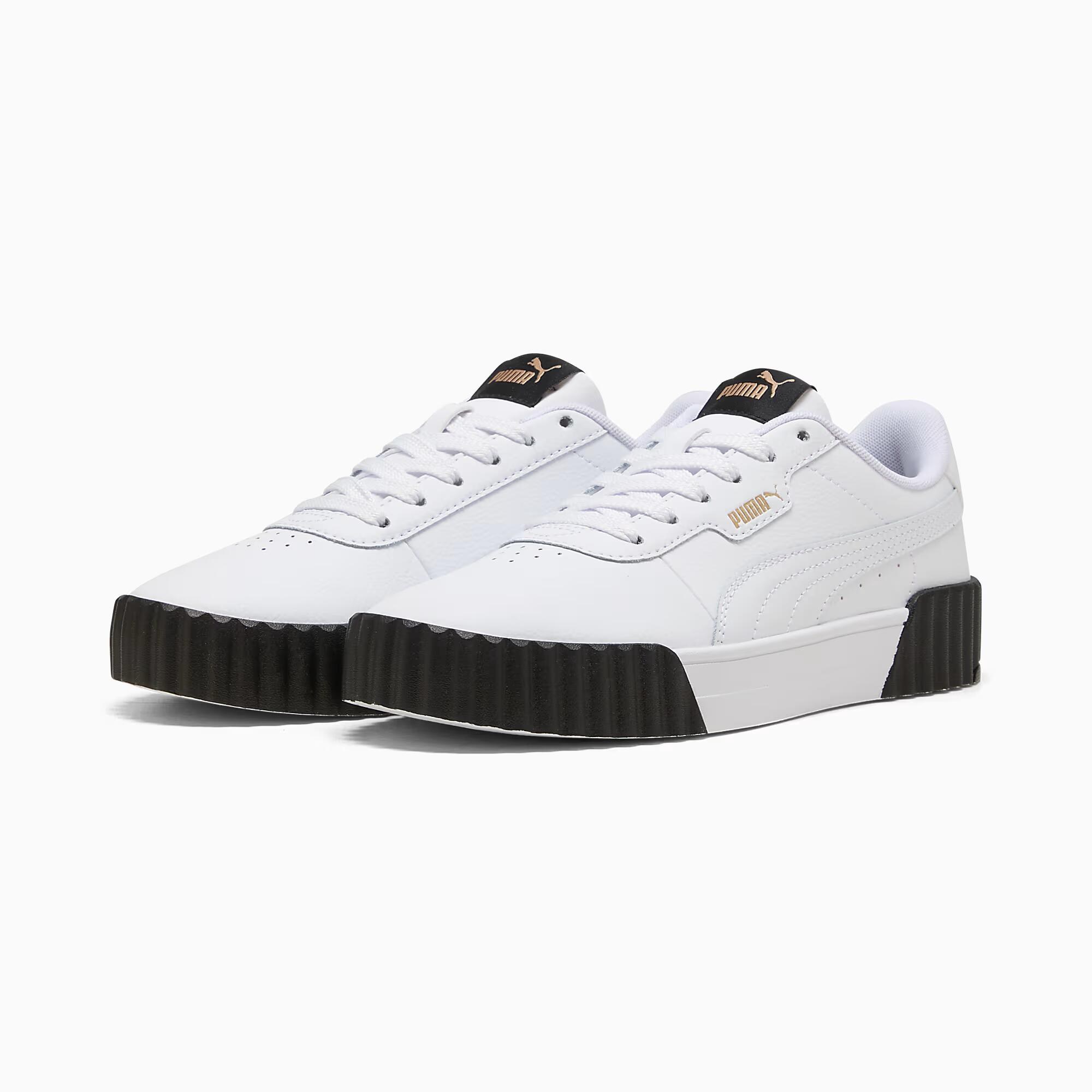 Puma Kadın 406176/09 Carina 3.0 Tdp / Puma White Standart