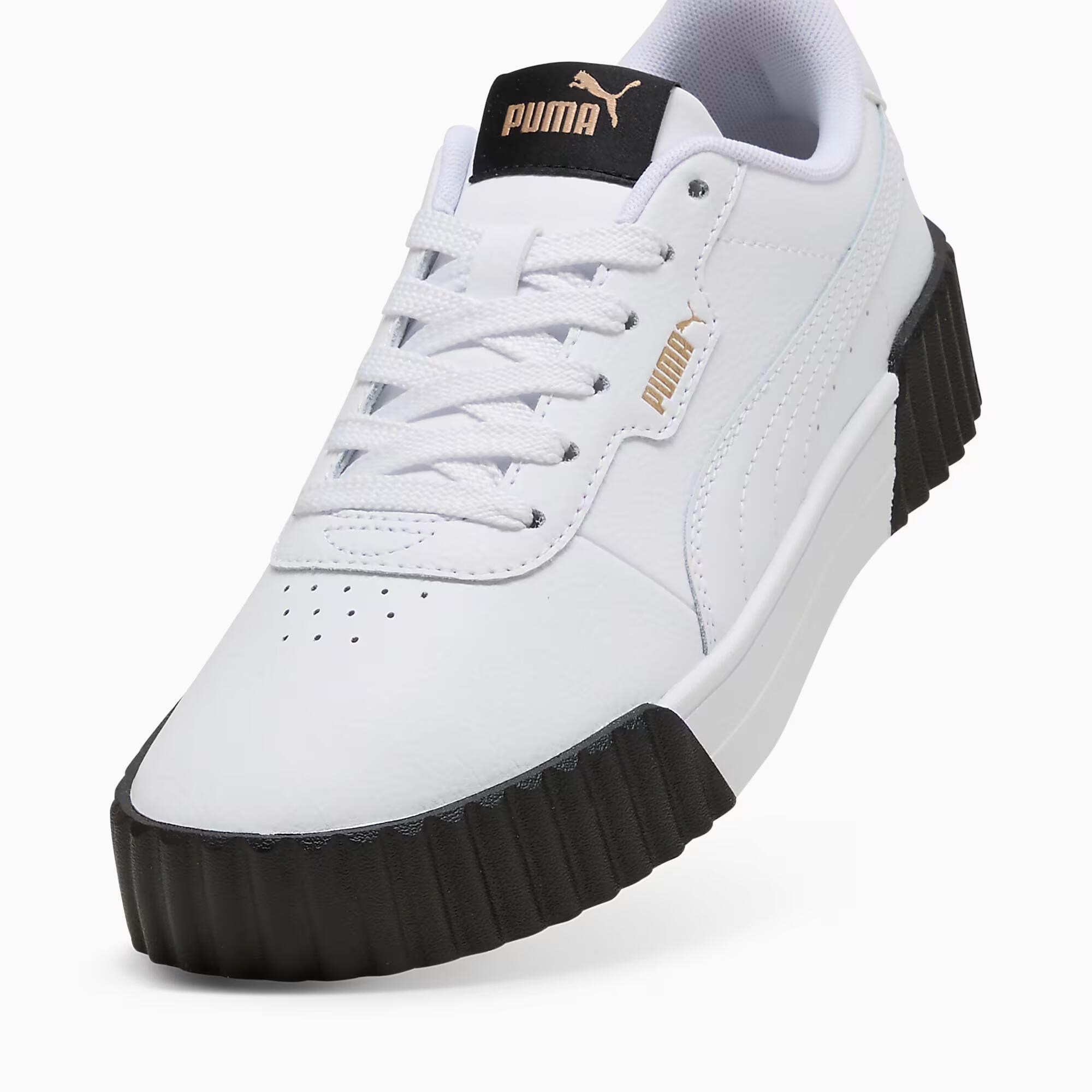 Puma Kadın 406176/09 Carina 3.0 Tdp / Puma White Standart