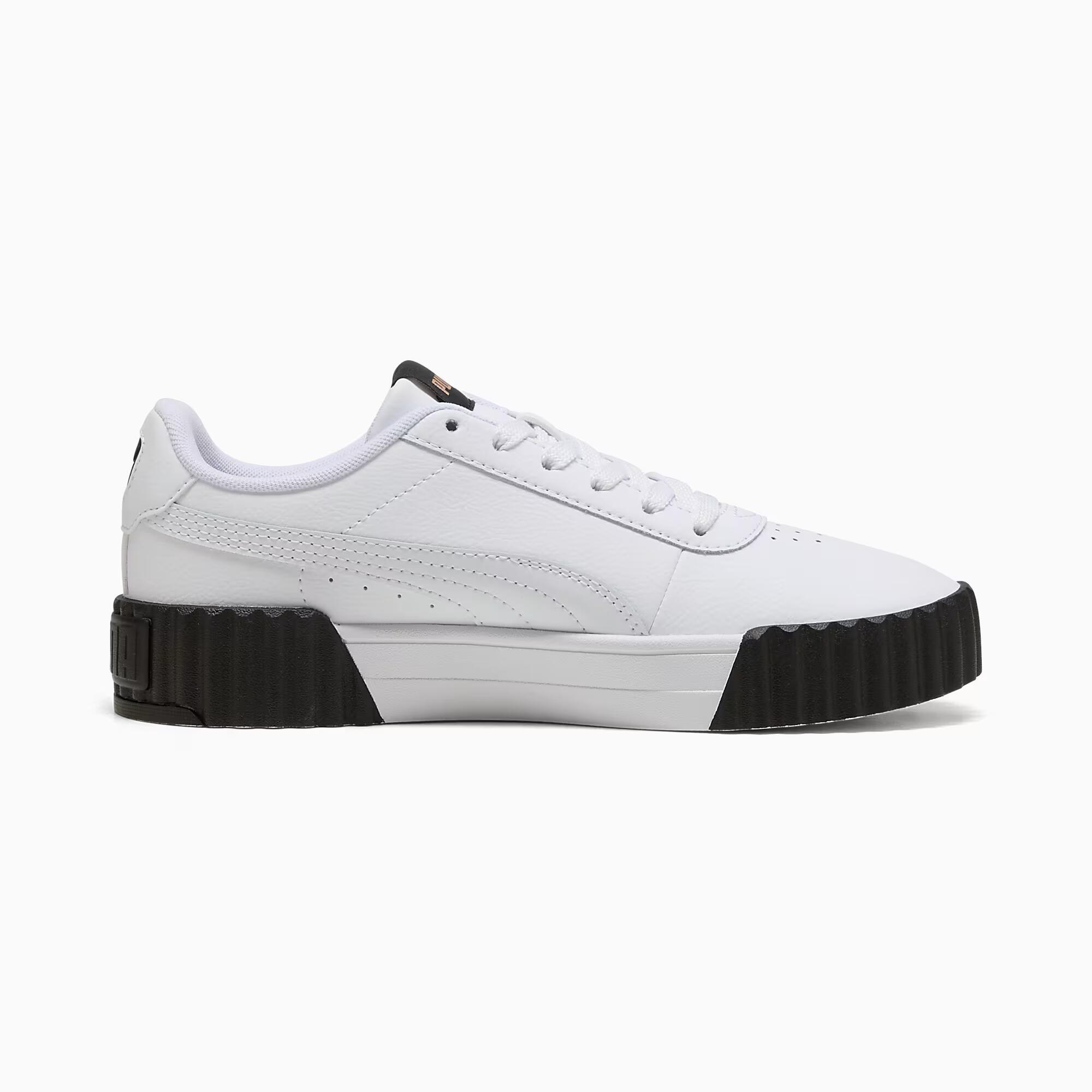 Puma Kadın 406176/09 Carina 3.0 Tdp / Puma White Standart