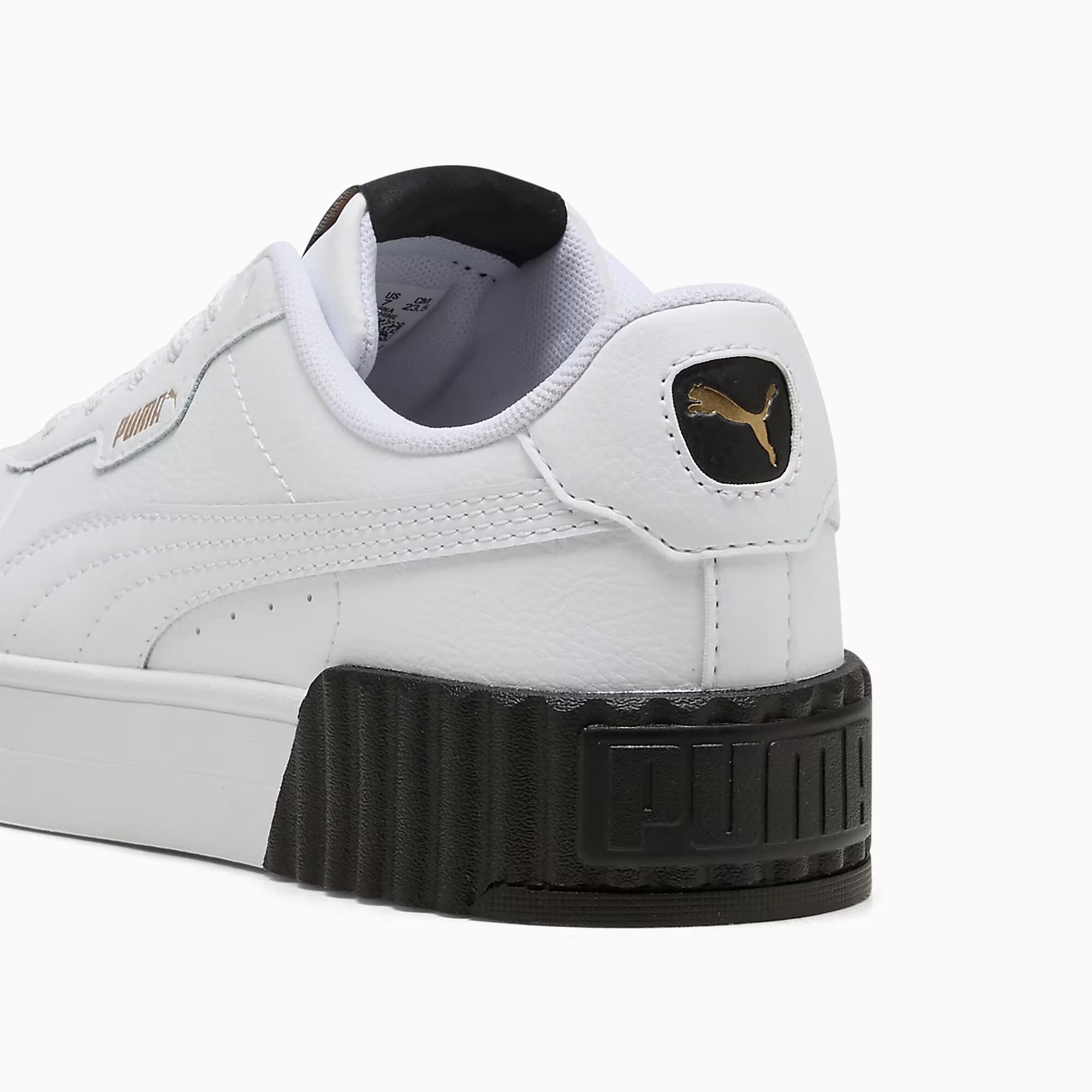 Puma Kadın 406176/09 Carina 3.0 Tdp / Puma White Standart