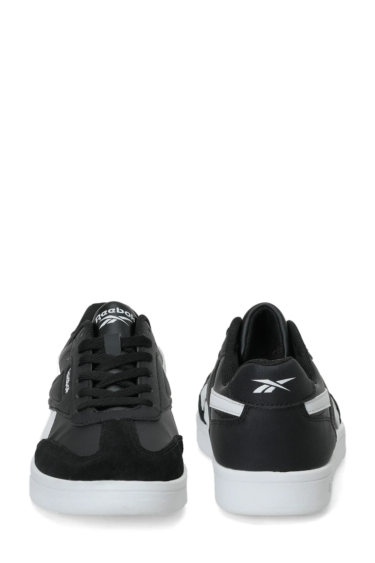 Reebok Erkek  102697673 6f clean lift 1.2 sıyah,beyaz A10269767310010 Siyah-Beyaz