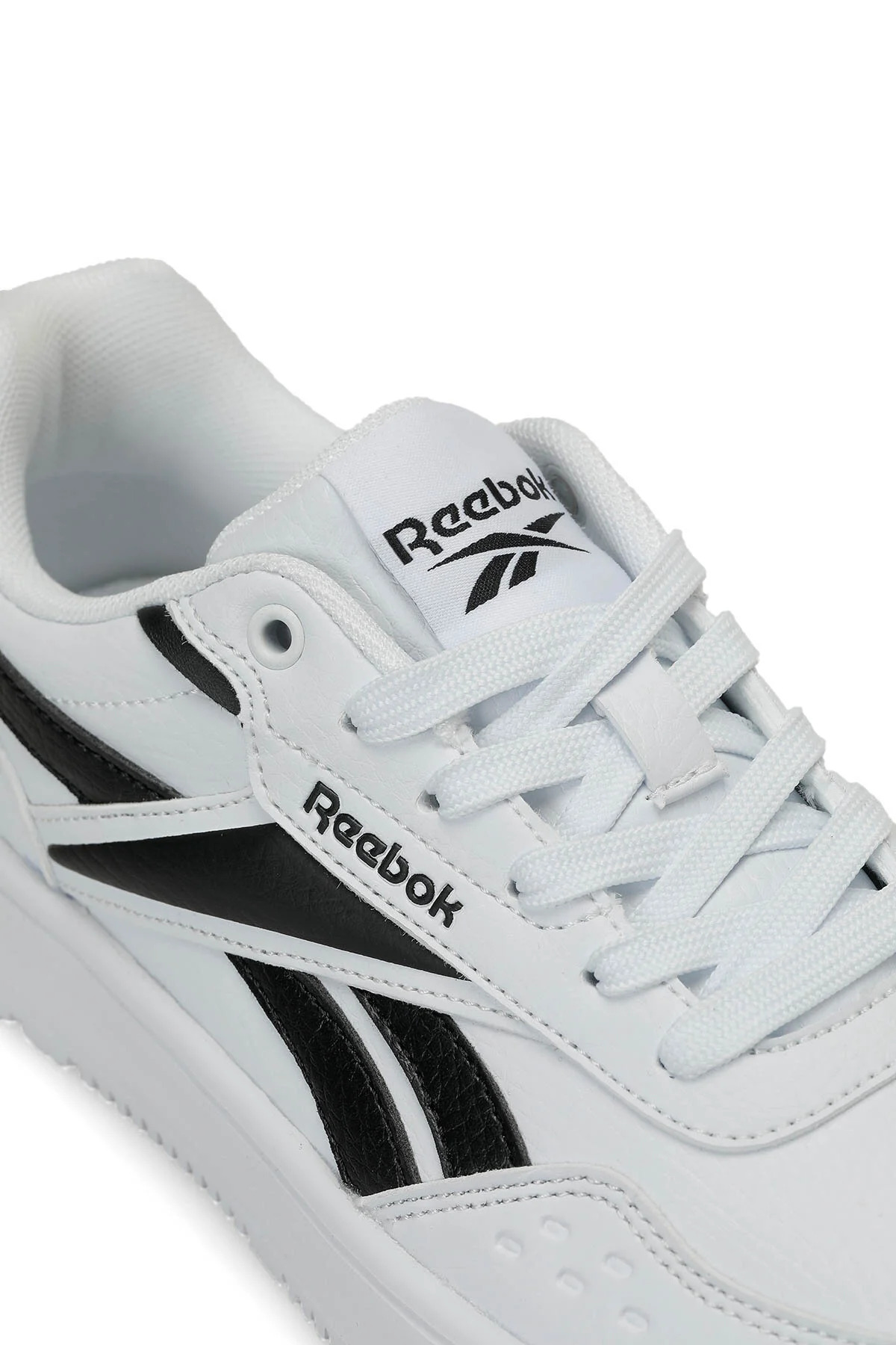Reebok Kadın 102697664 6f estilo-t ııı beyaz,sıyah A10269766409010 Beyaz-Siyah