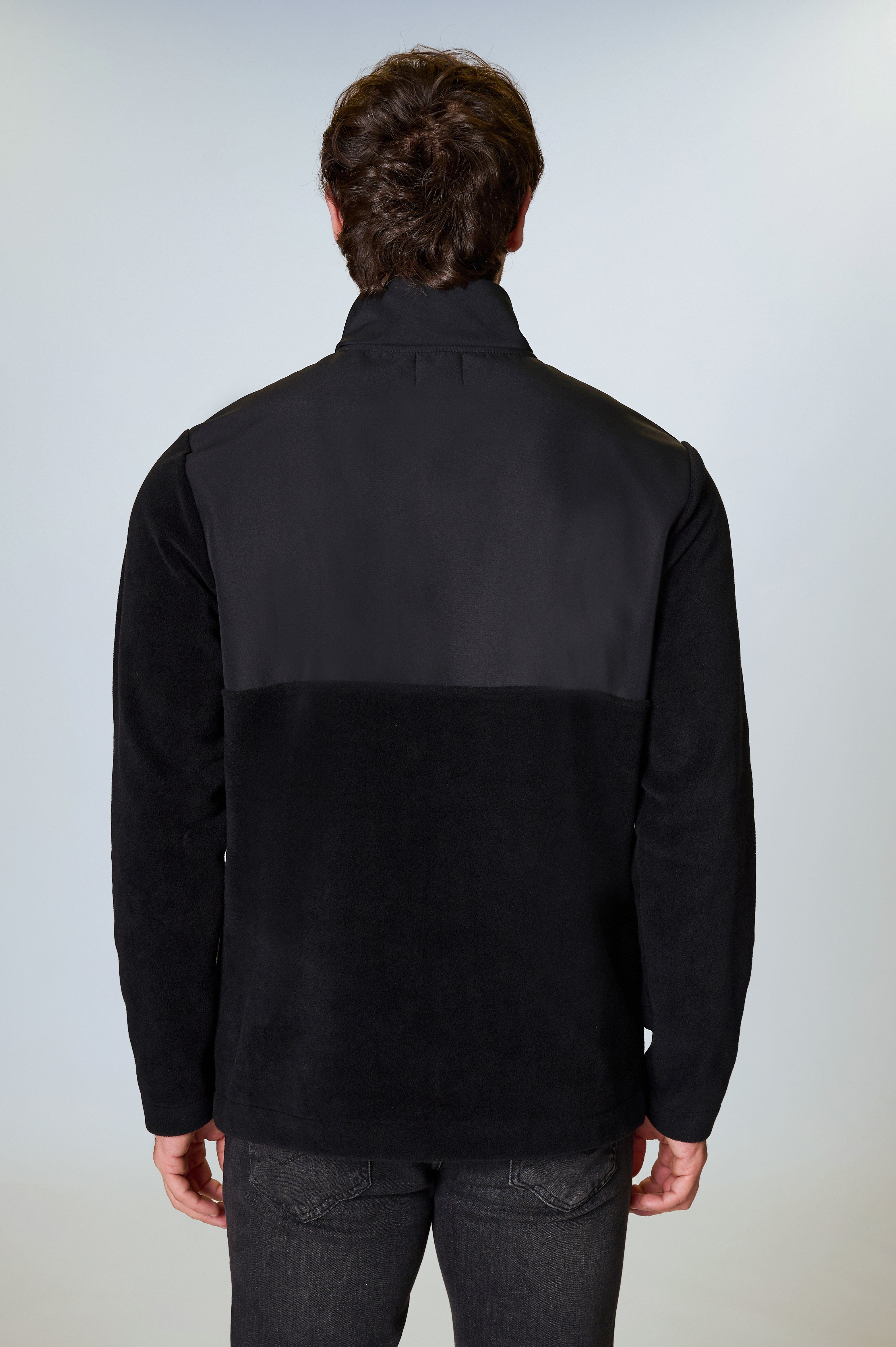 Twister Erkek 26K-Esw Polar 2912 Sweatshırt Siyah