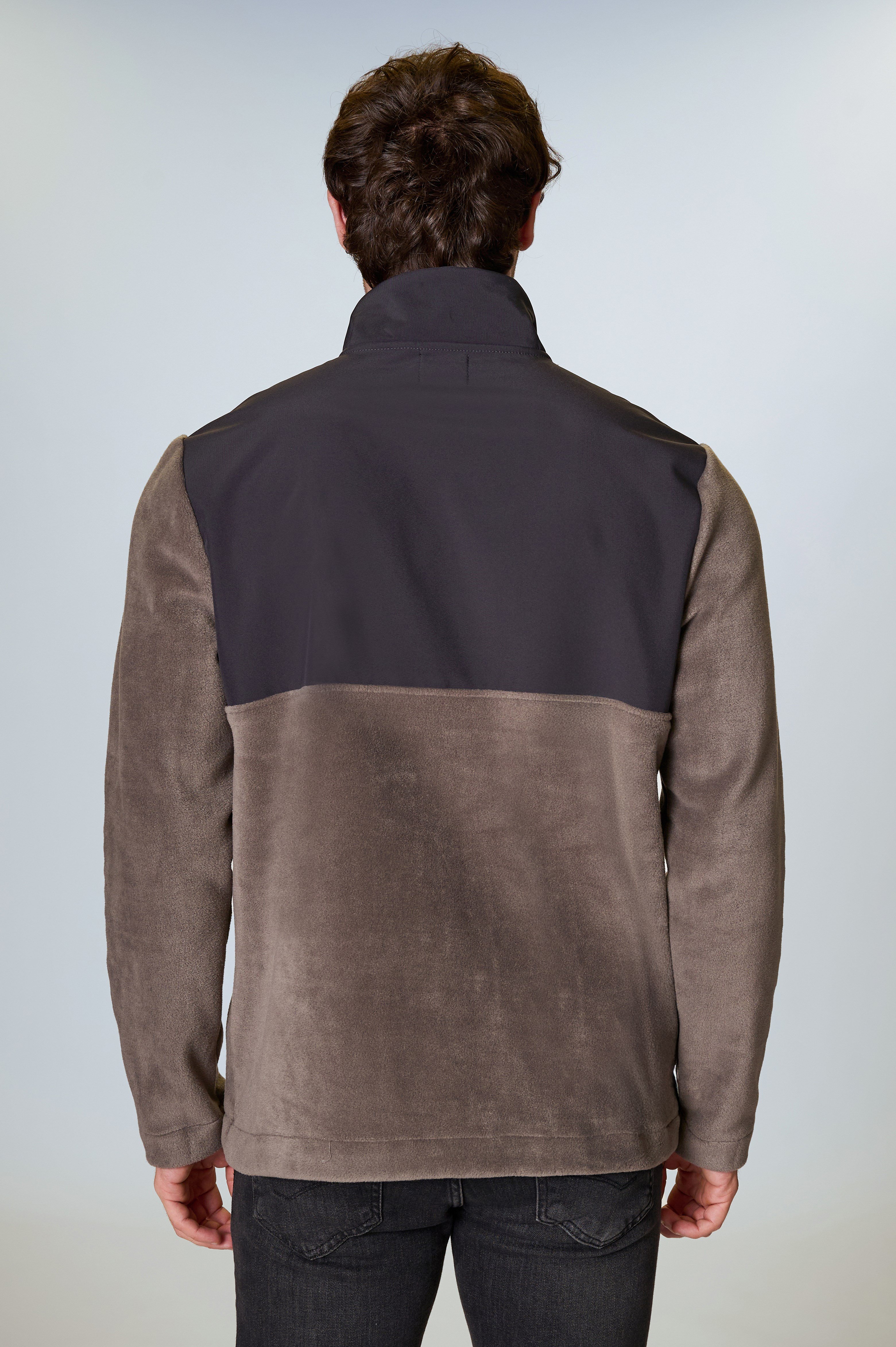 Twister Erkek 26K-Esw Polar 2912 Sweatshırt Füme