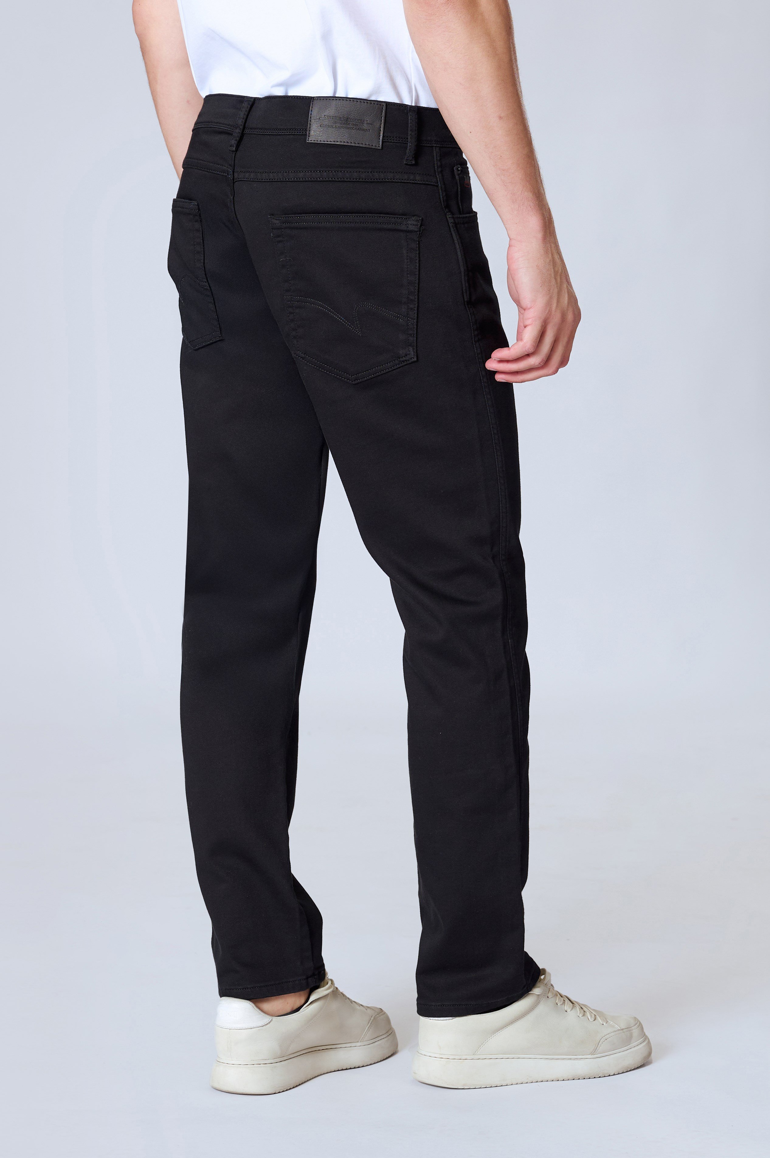 Twister Erkek 26K-Nevada 807-10 A Pantolon Siyah
