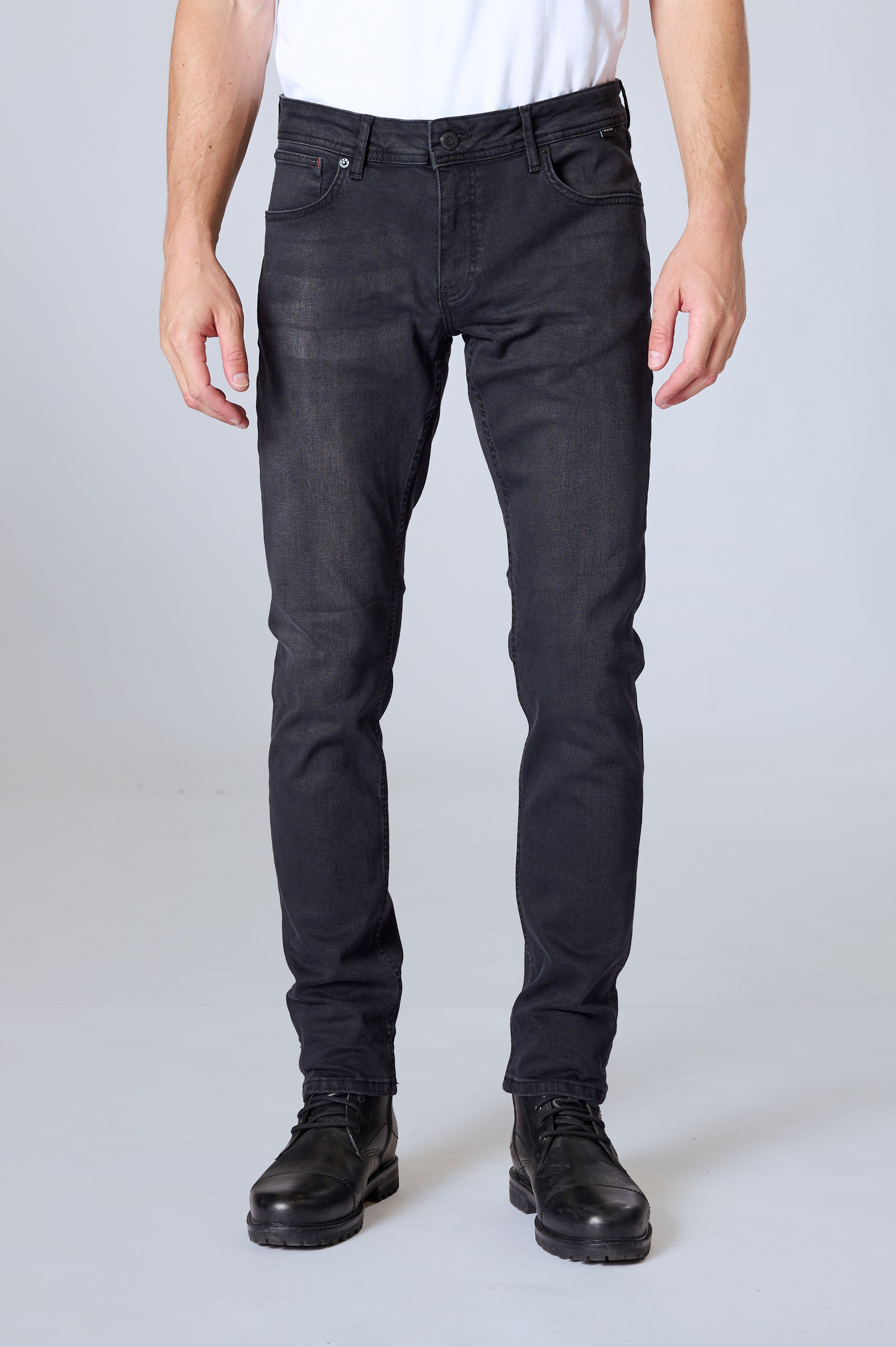Twister Erkek 26K-Panama X 750-B Pantolon Siyah