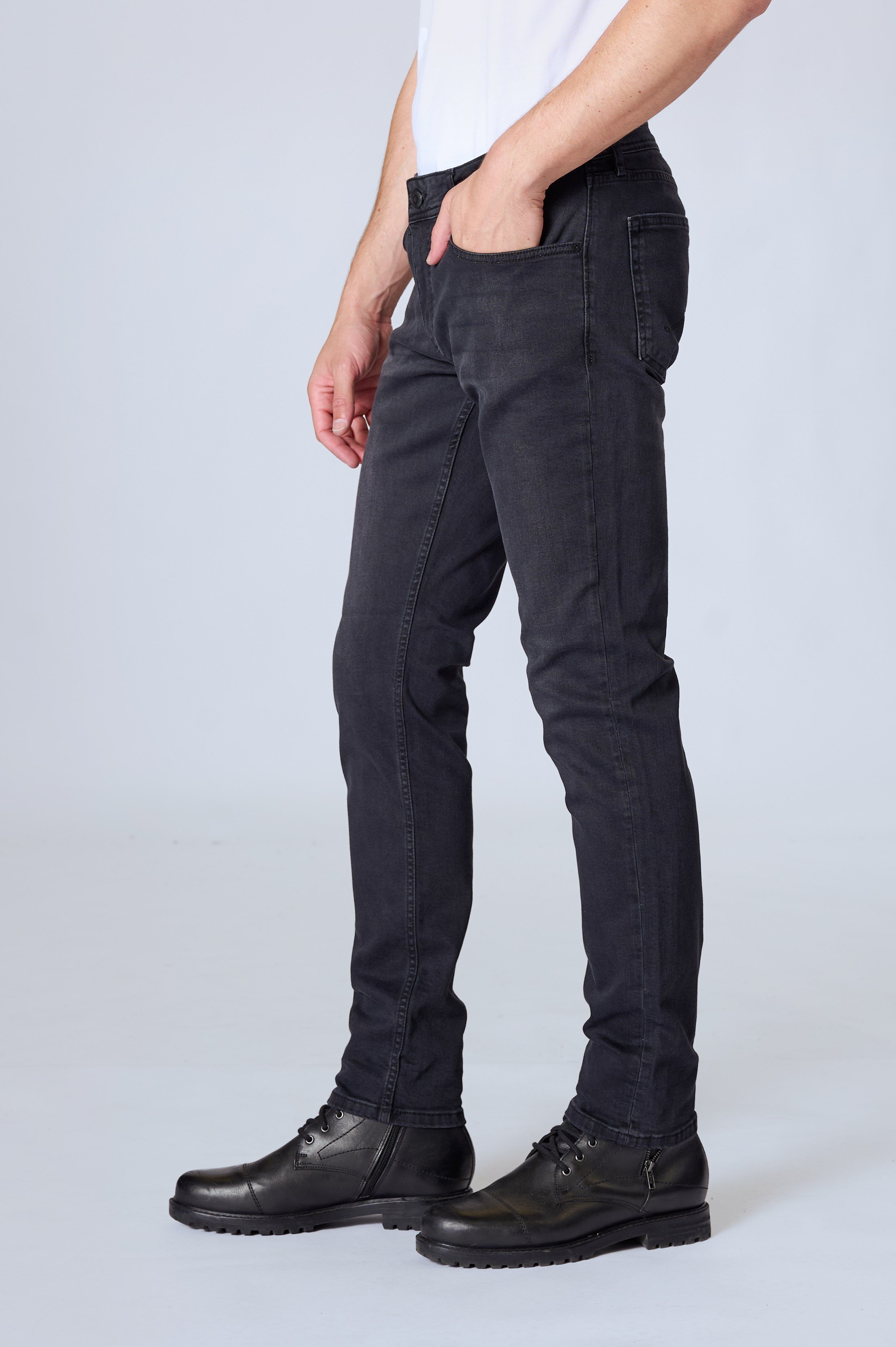 Twister Erkek 26K-Panama X 750-B Pantolon Siyah