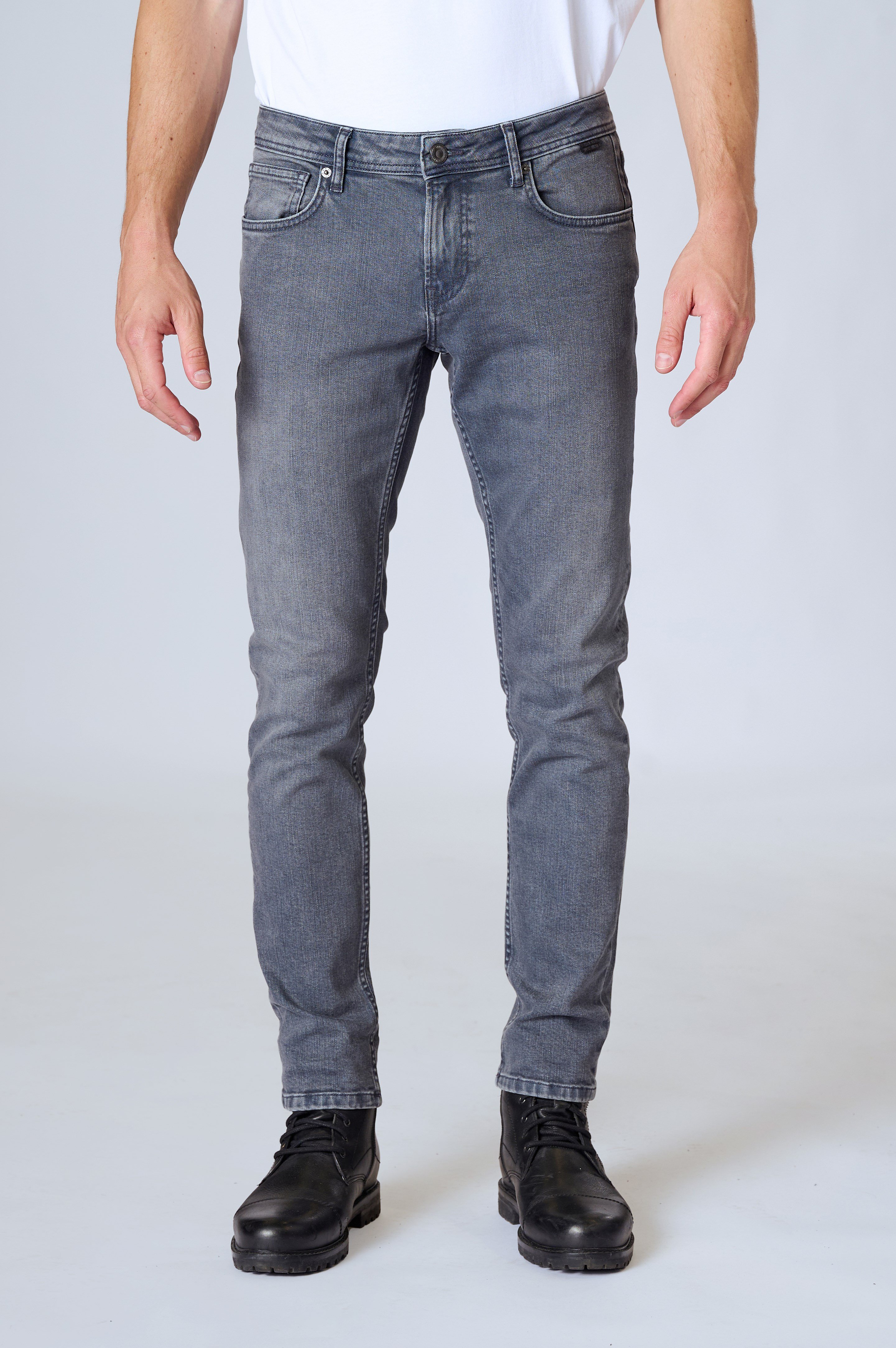Twister Erkek 26K-Panama X 815-02 B Pantolon Gri