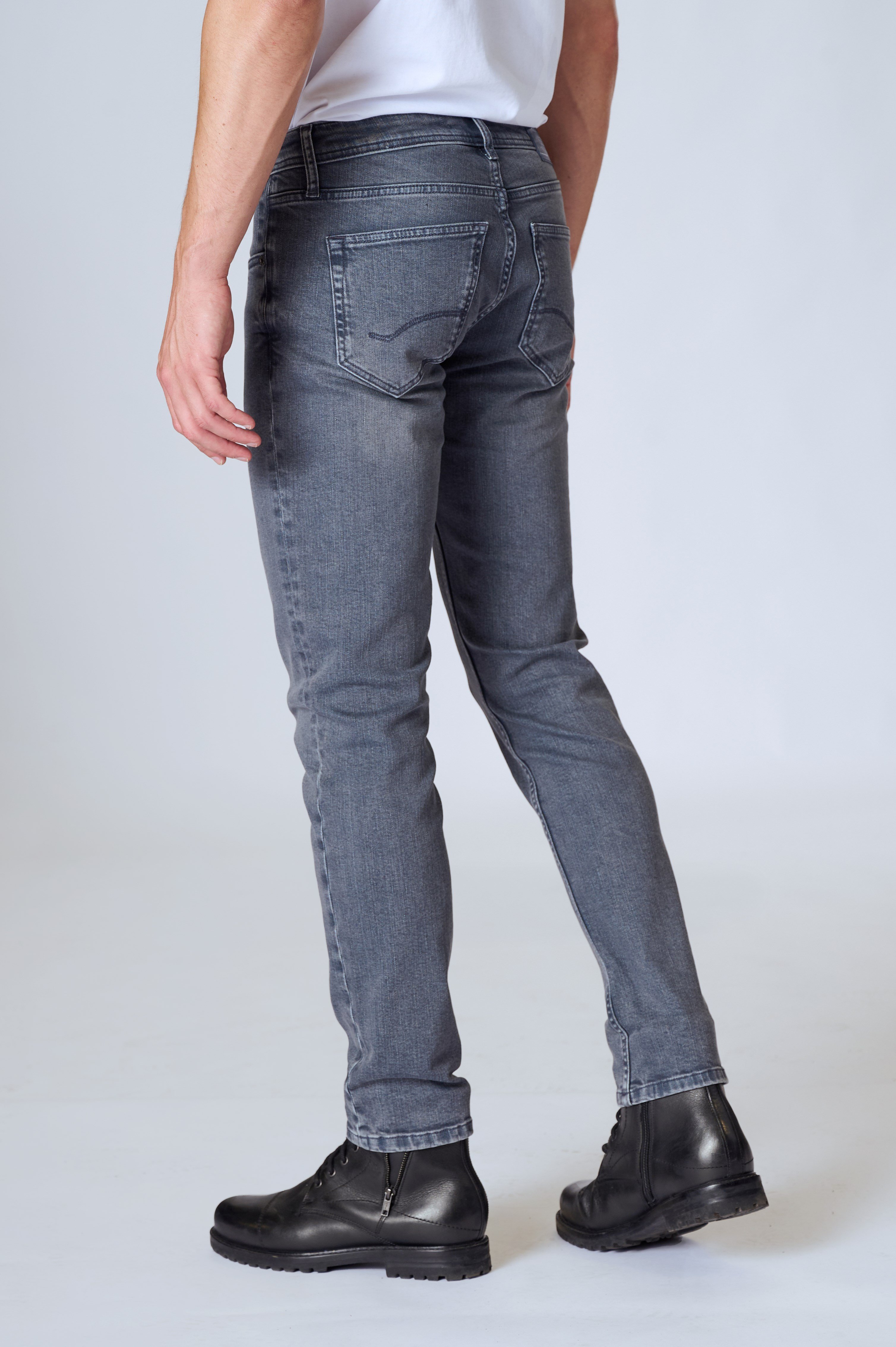 Twister Erkek 26K-Panama X 815-02 B Pantolon Gri
