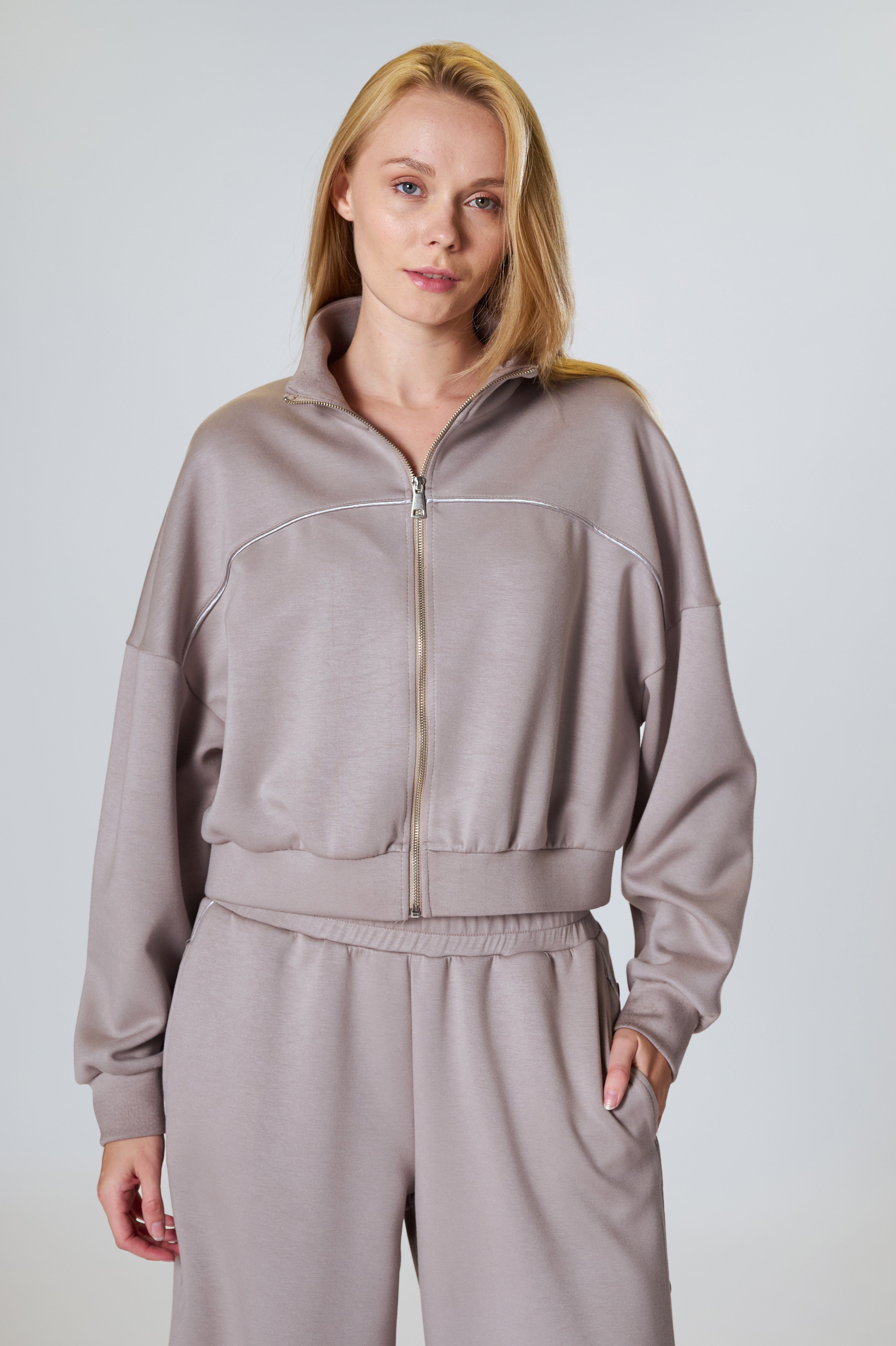 Twister Kadın 26K-Bsw 1026 Sweatshırt Kum