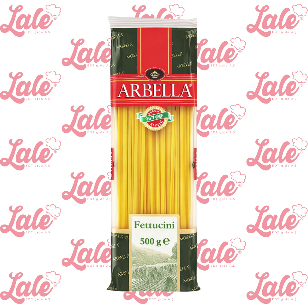 MAKARNAARBELLAARBELLAArbella Fettucine Makarna Kutu 500 Gr