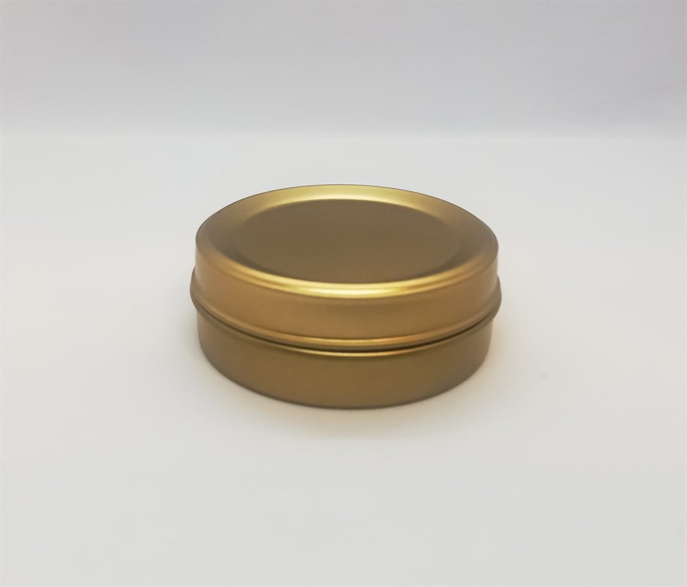 66X25 MAT Altın Kutu (9 Adet)