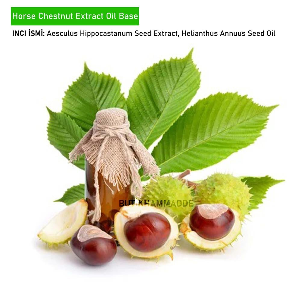 At Kestanesi Özü (Yağda Çözünür)