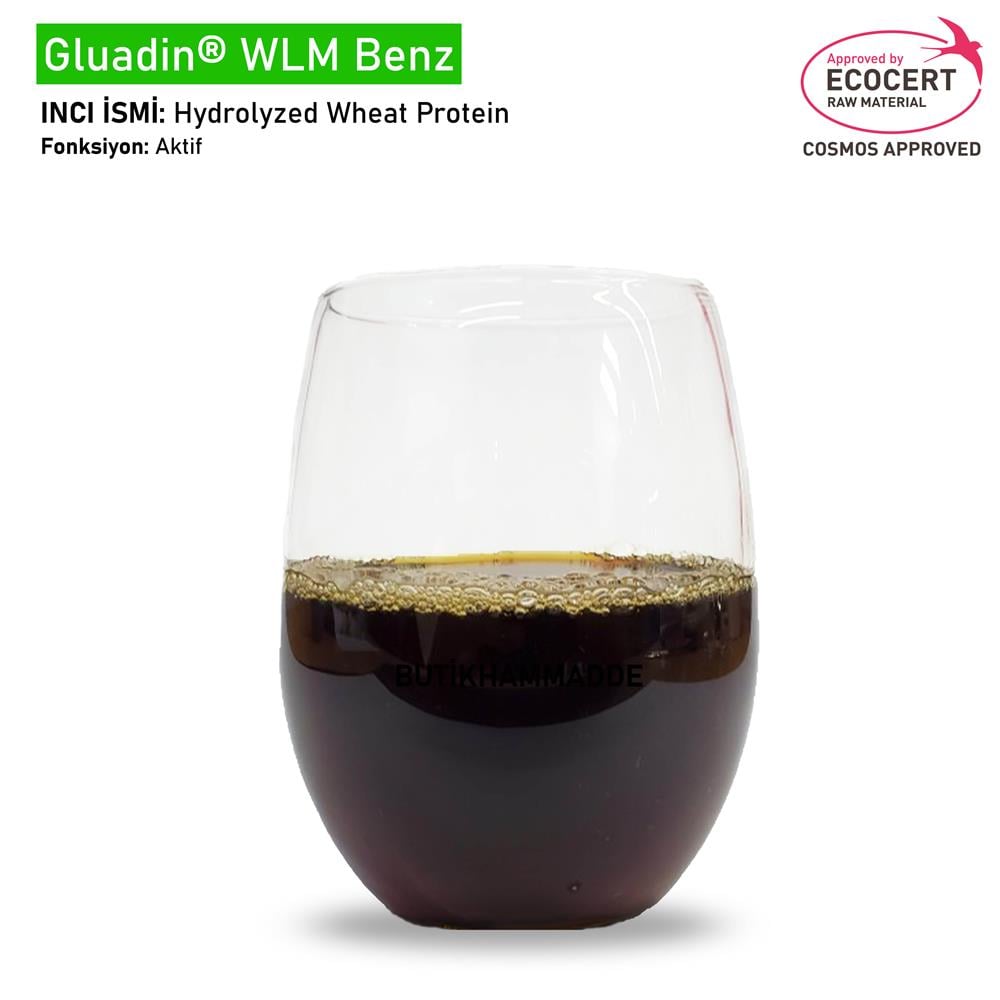 Hidrolize Buğday Proteini (Gluadin® WLM Benz)