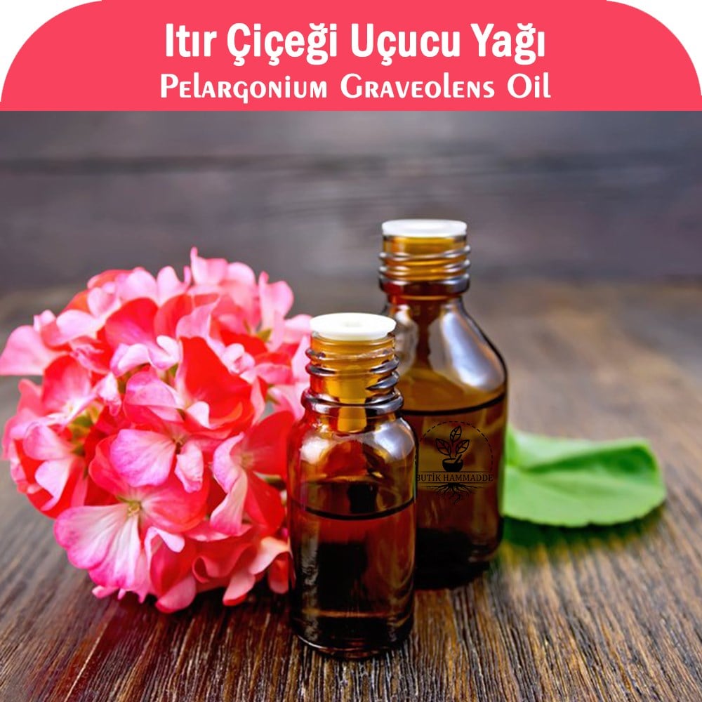 Itır Çiçeği Uçucu Yağı