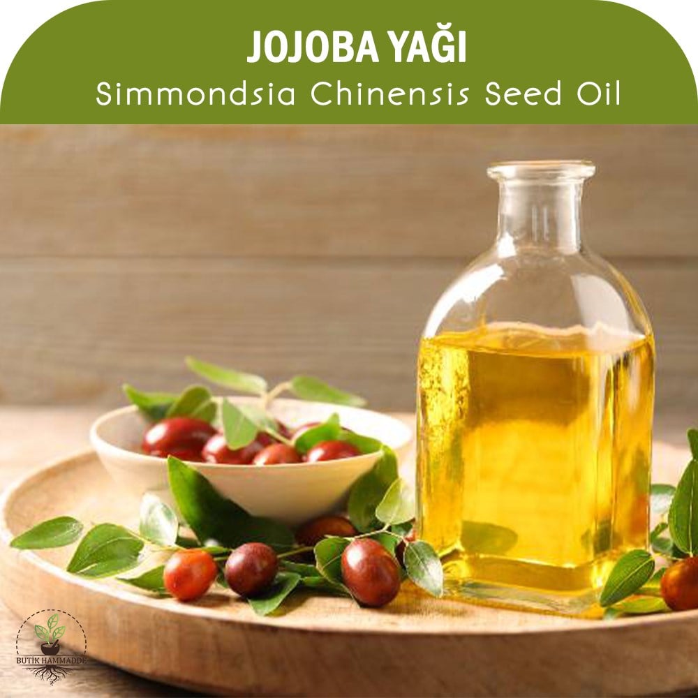 Jojoba Yağı