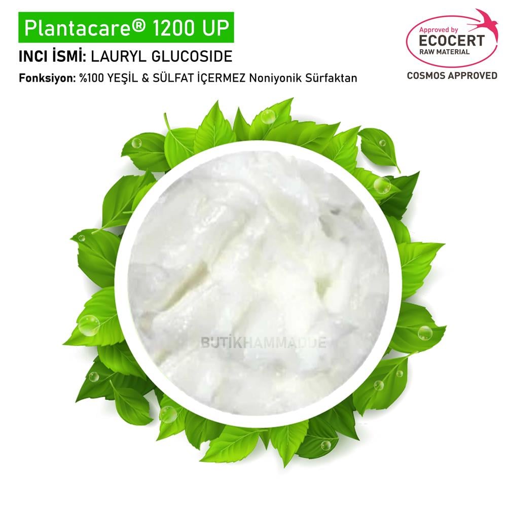 Lauril Glikozit (Plantacare® 1200 UP) 