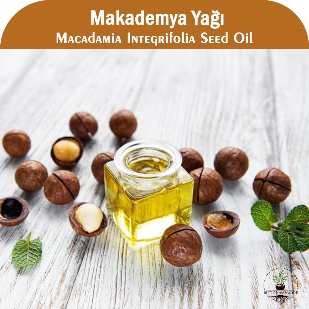 Makademya Yağı