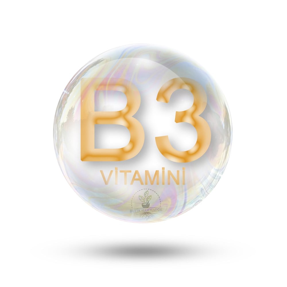 Niasinamid(Vitamin B3)