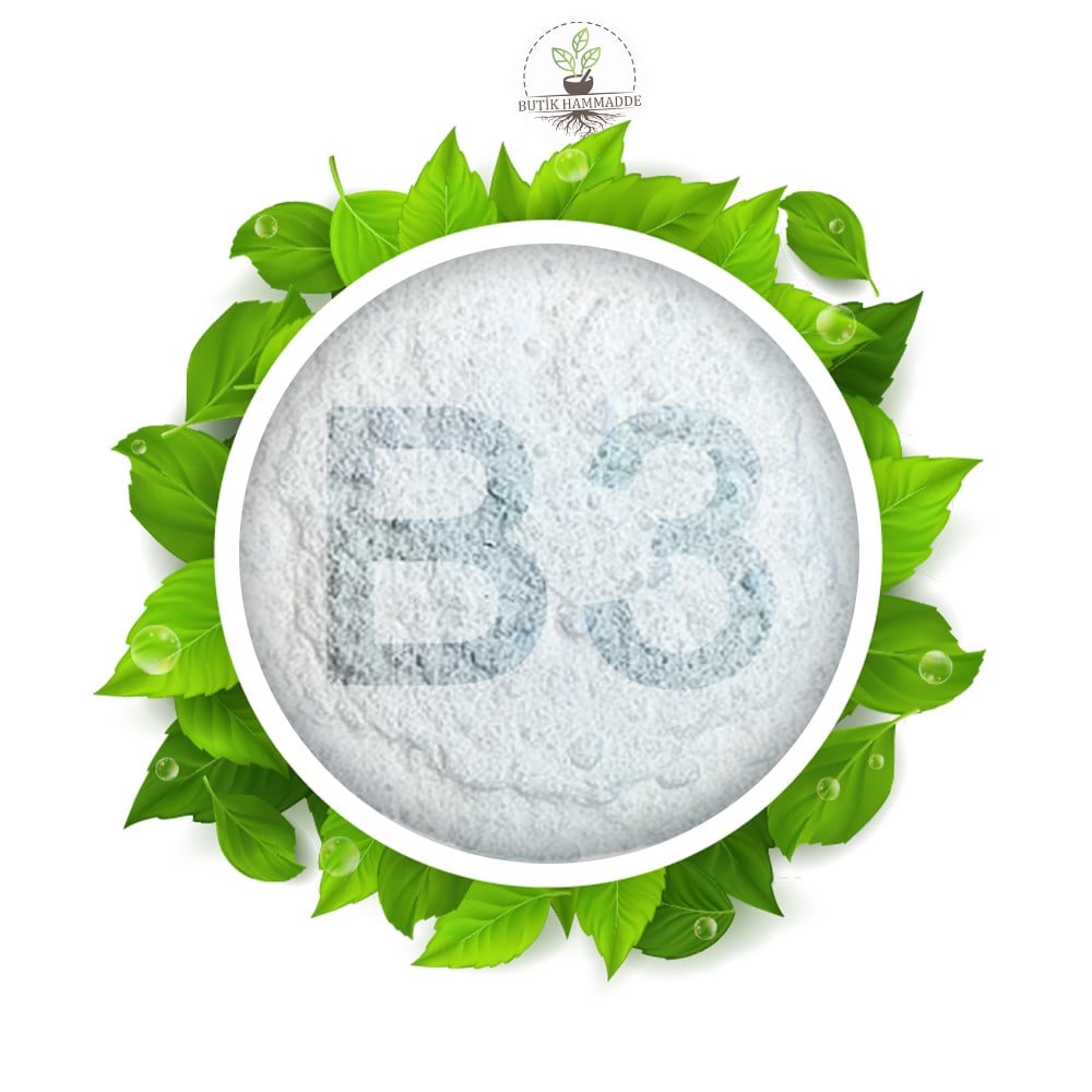 Niasinamid(Vitamin B3)