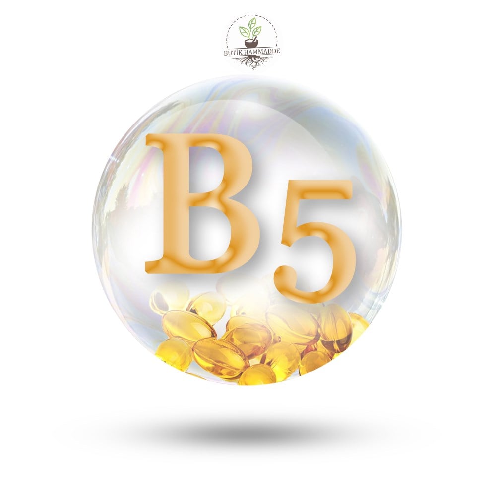 Provitamin B5 / D-Pantenol 75%lik