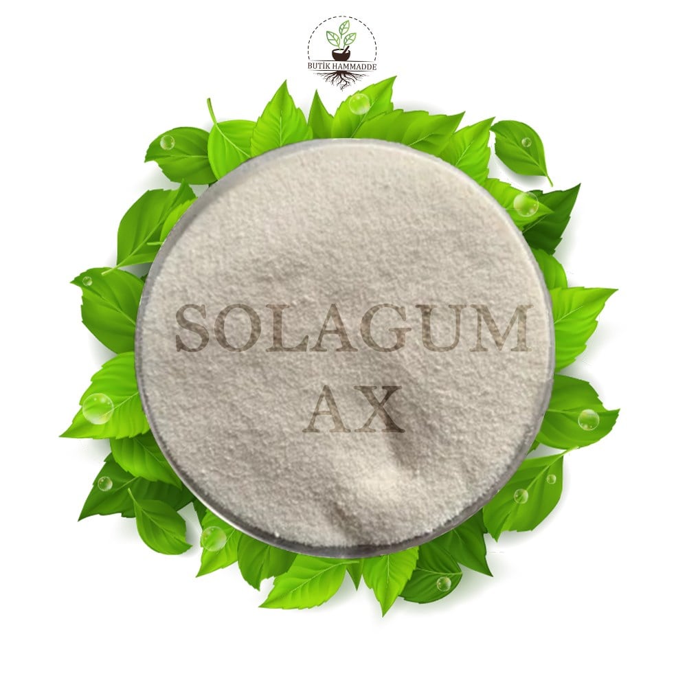 Solagum Ax (Acacia Senegal Gum (and) Xanthan Gum)