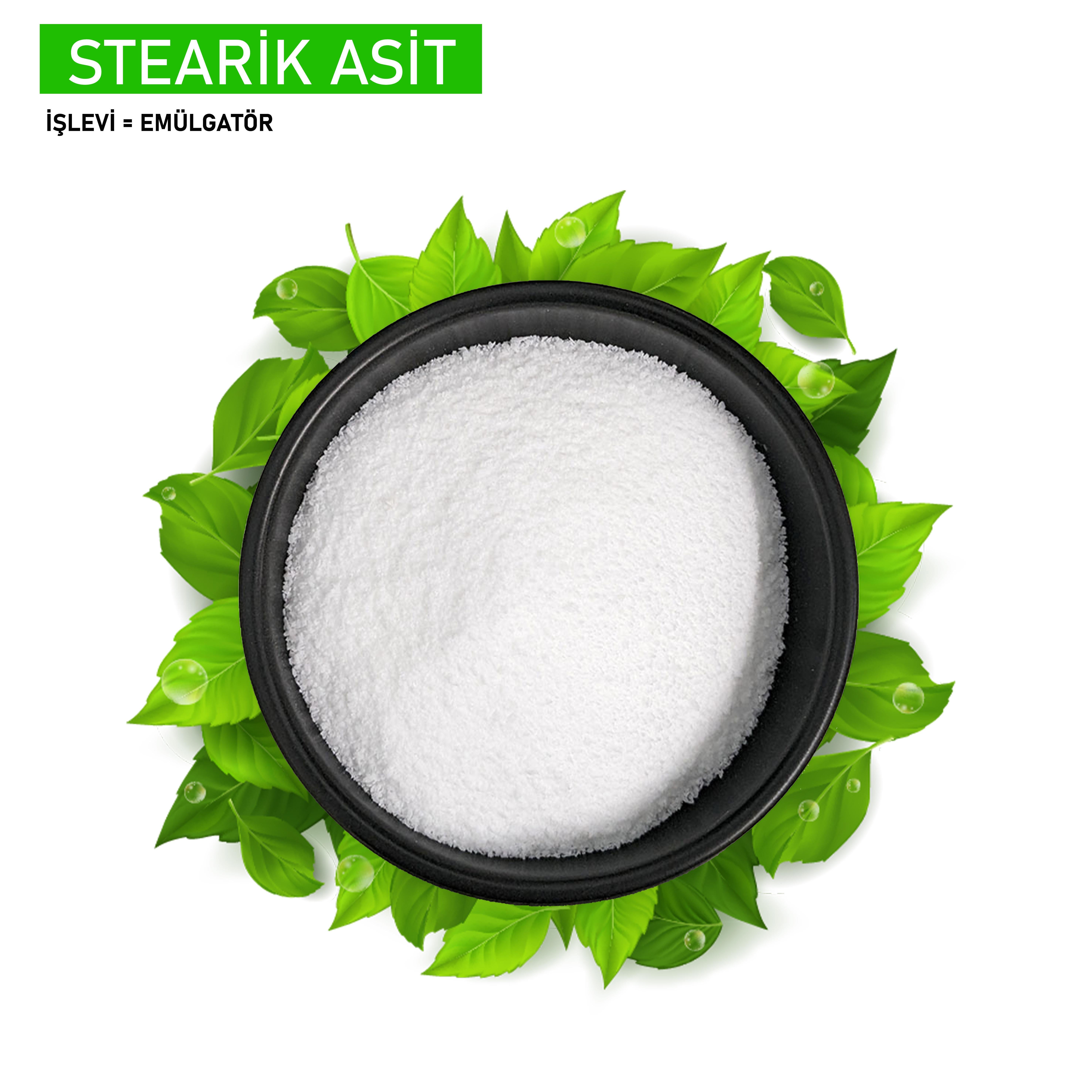 Stearik Asit / STEARIC ACID