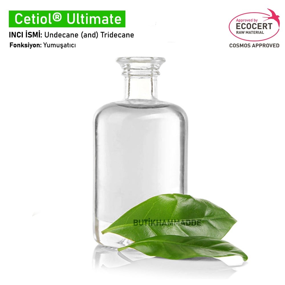 Undekan ve Tridekan (Cetiol® Ultimate)