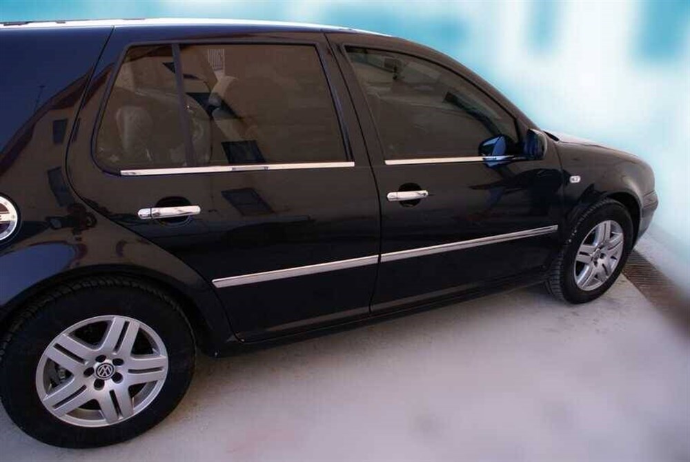 Audi A2 Krom Kapı Kolu 4 Kapı 2000-2005 Arası
