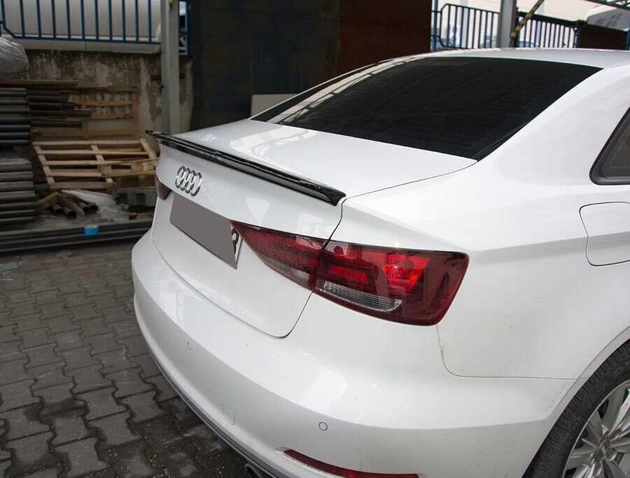 Audi A3 Sedan Anatomik Spoiler 2012-2019 Arası